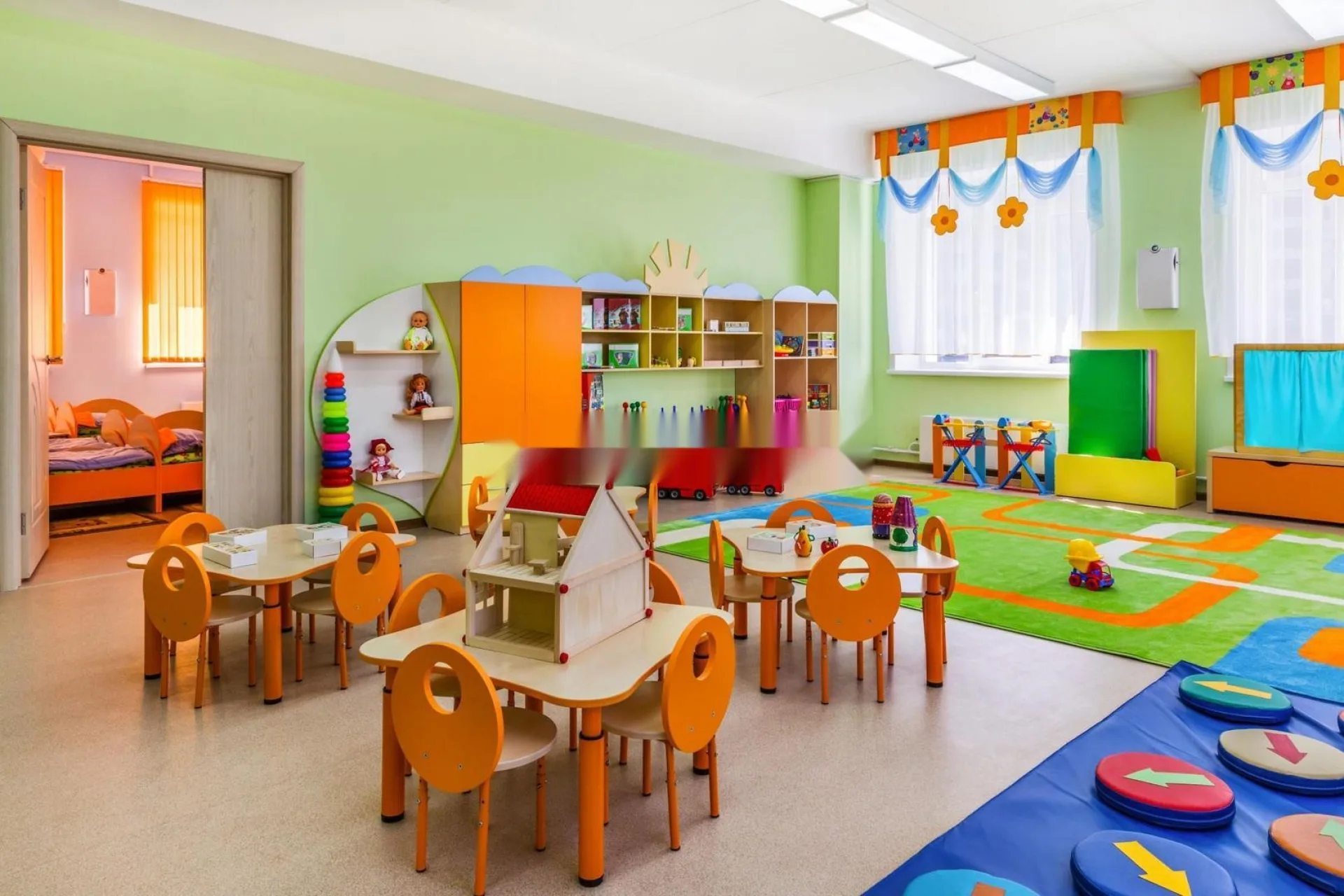 Crèche à vendre - Témara