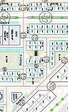 Lot terrain chouka 150 m² Al Hadika 1 Kénitra