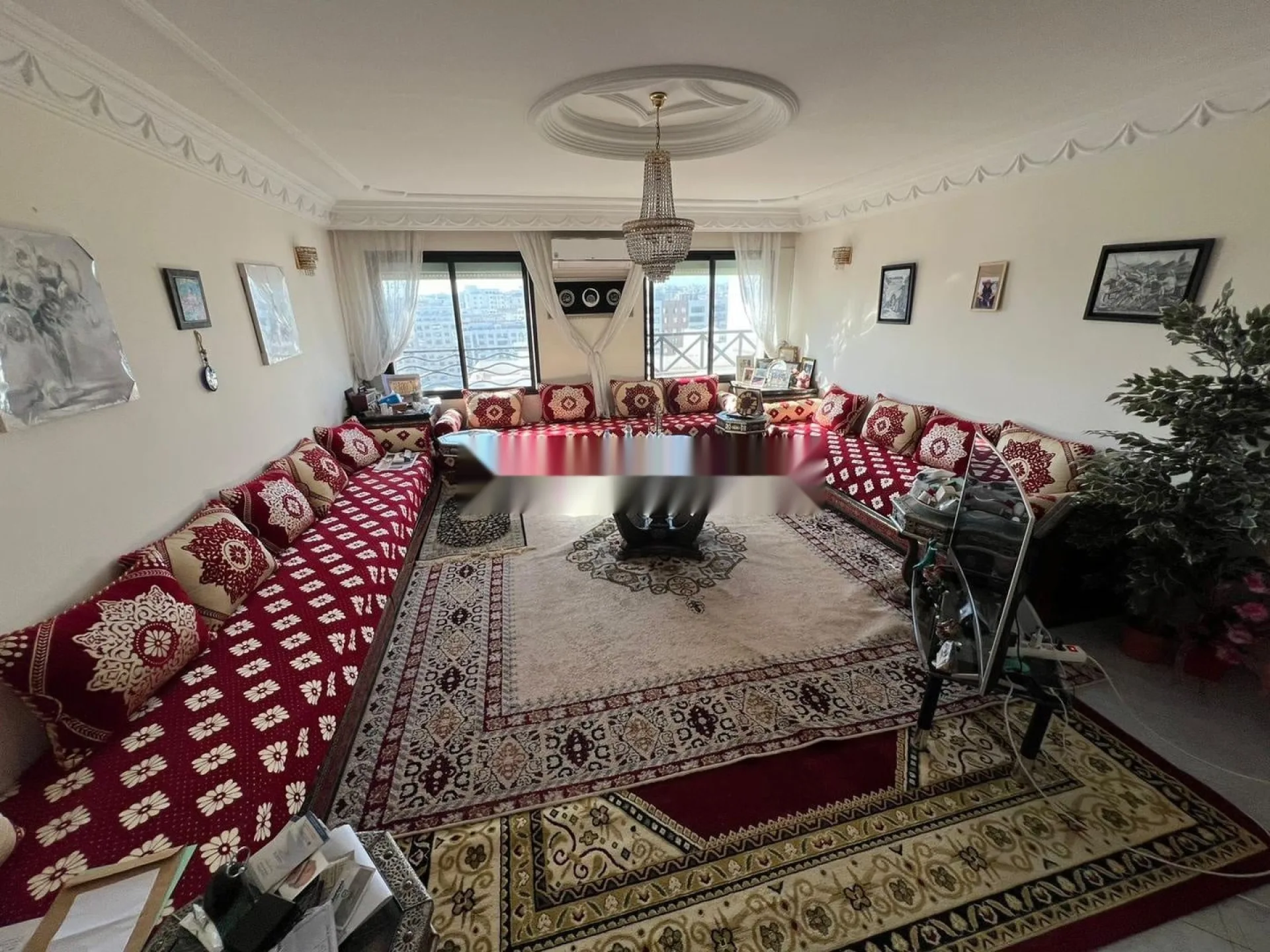 Appartement à vendre 117 m² à 2 pas de la plage