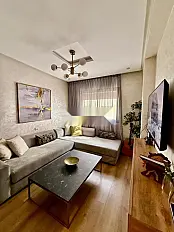 Appartement Meublé à Louer - Quartier du Parc