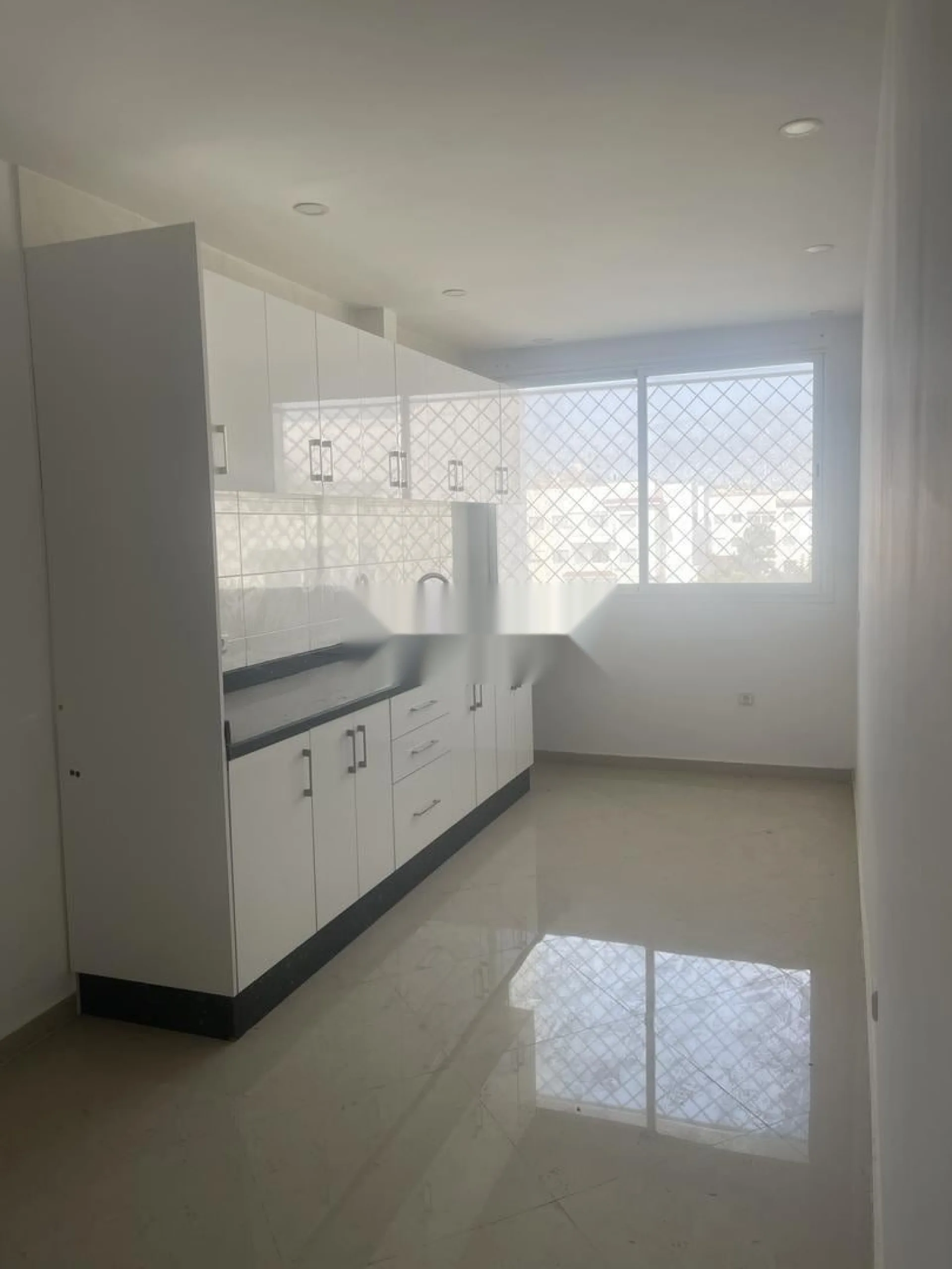 Appartement neuf résidence fermée
