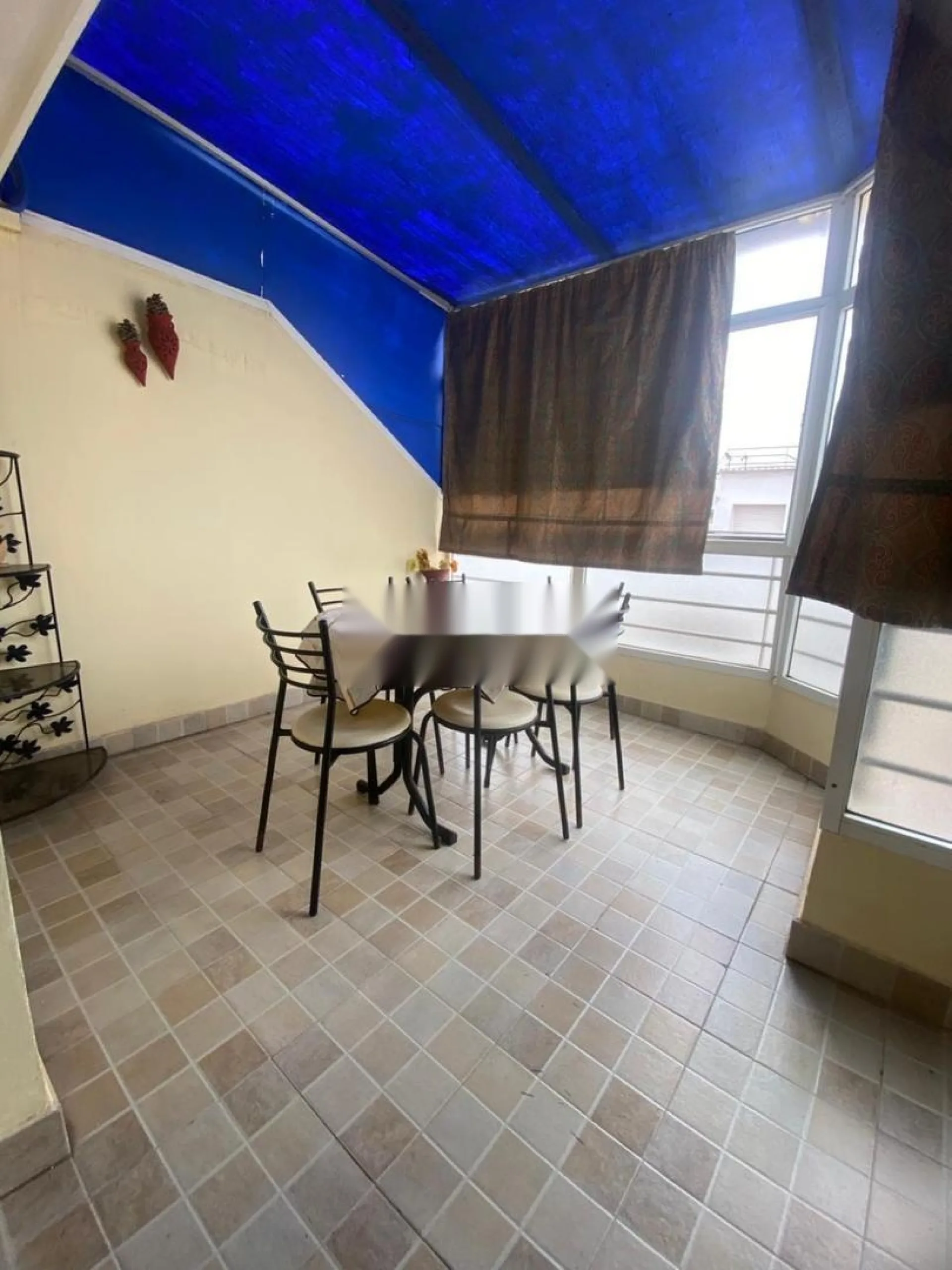 Appartement meublé à louer Agdal Rabat