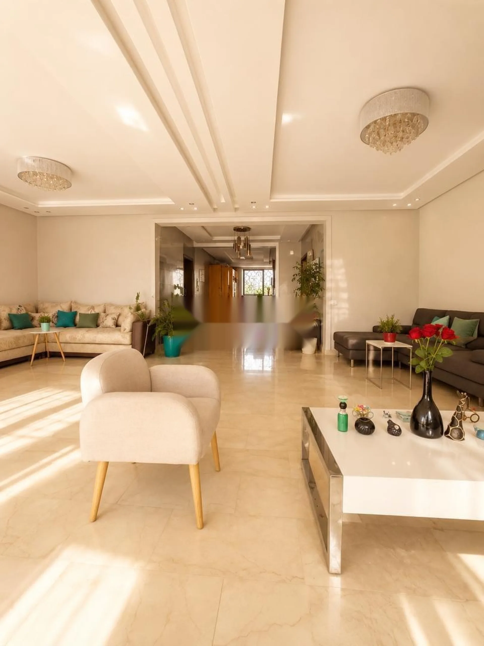 Appartement meublé de Luxe à GAUTHIER