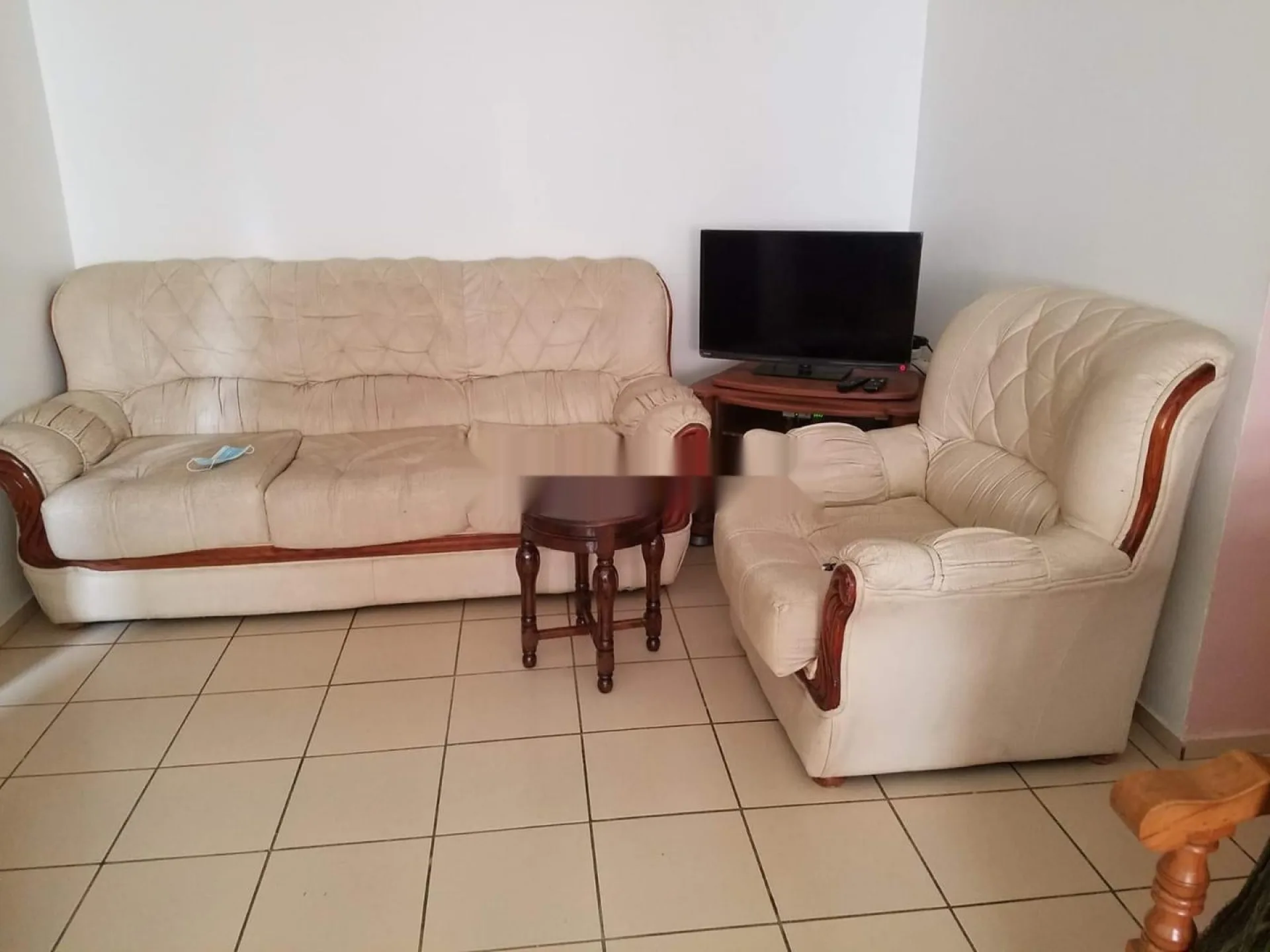 Appartement meublé à louer longue durée