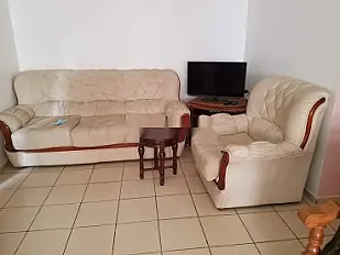 Appartement meublé à louer longue durée