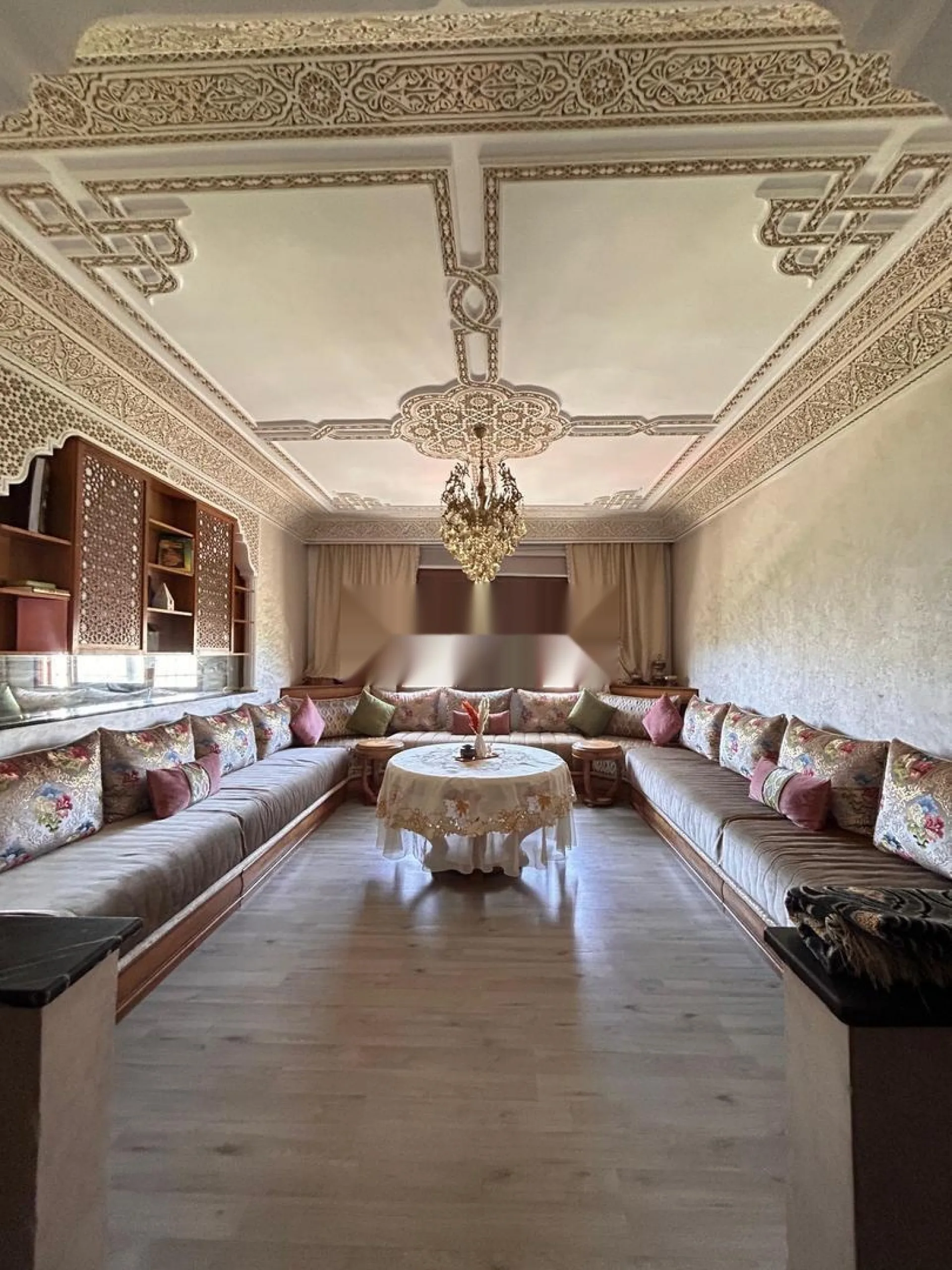 Appartement à louer Hay Fatah