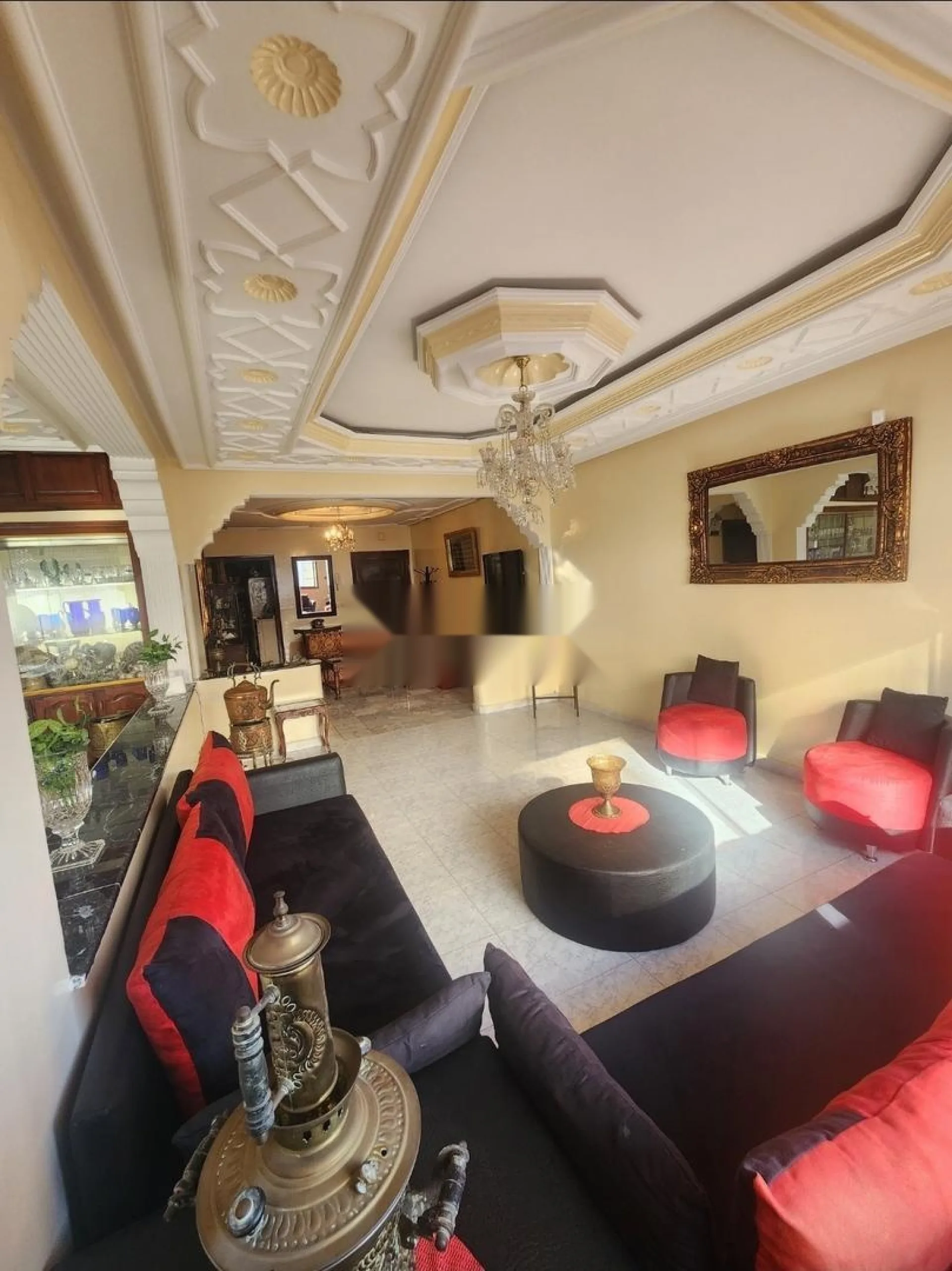 Appartement bien ensoleillé à vendre
