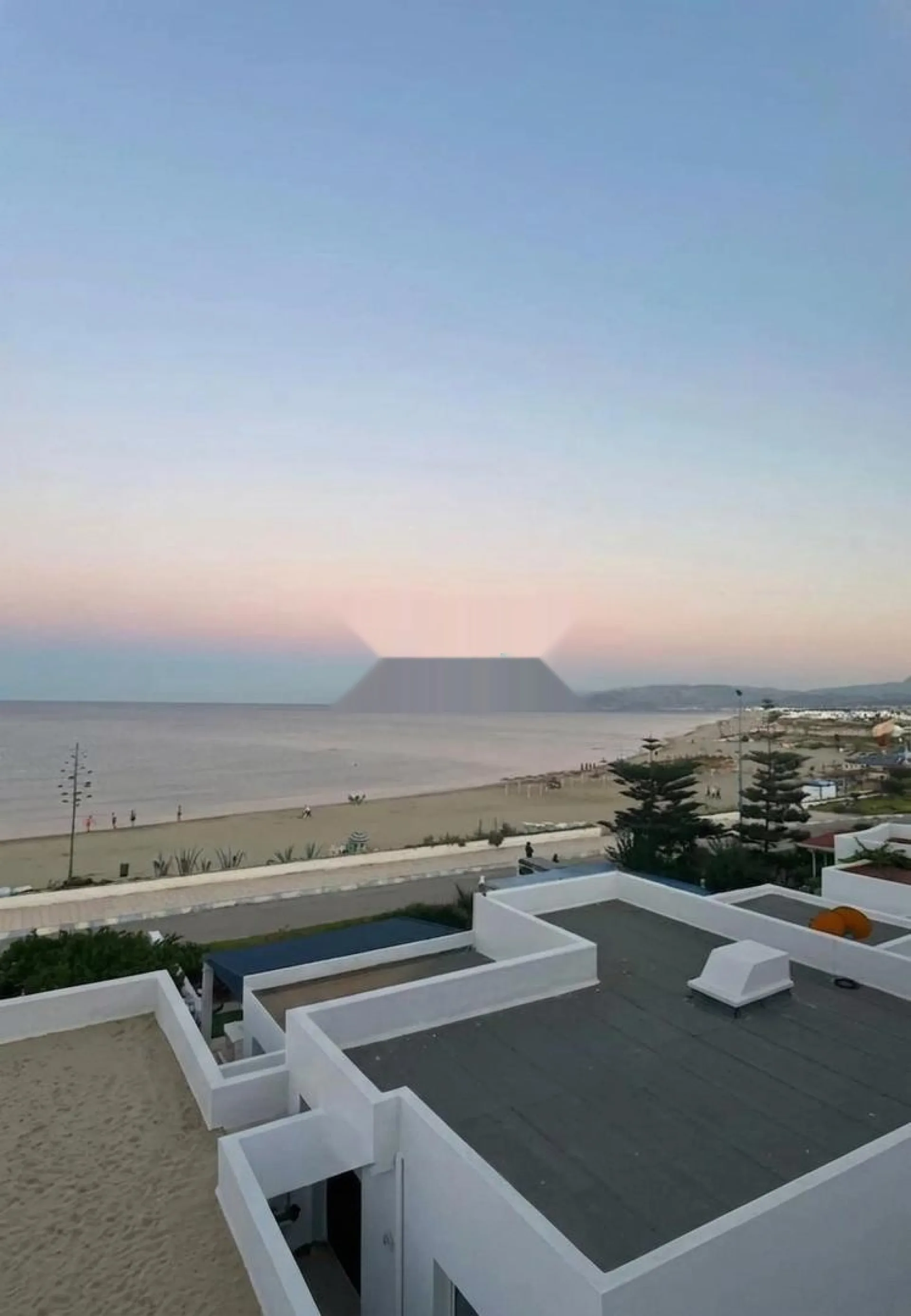 Appartement vue sur mer Cabo Negro