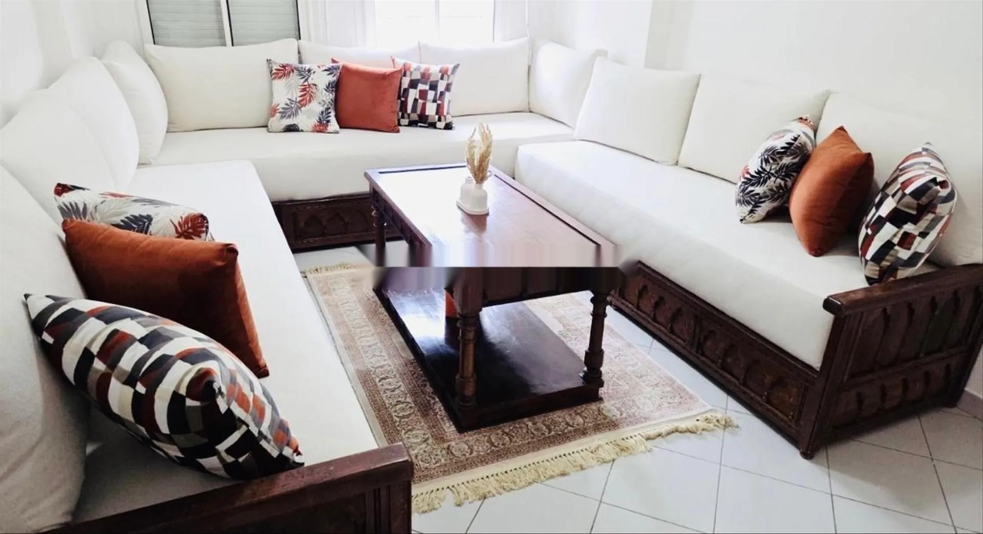 Magnifique appartement à louer en plein centre