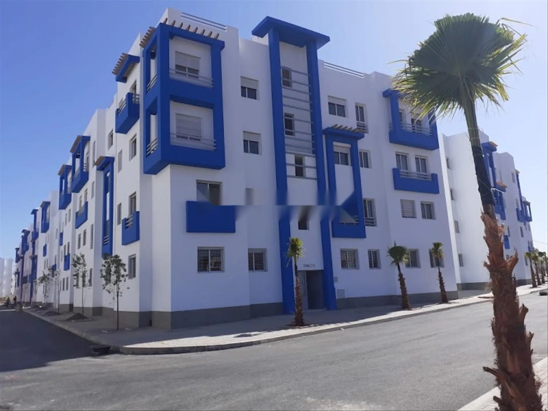 Appartement à vendre à Diyar Dakhama, ensoleillé et quartier calme