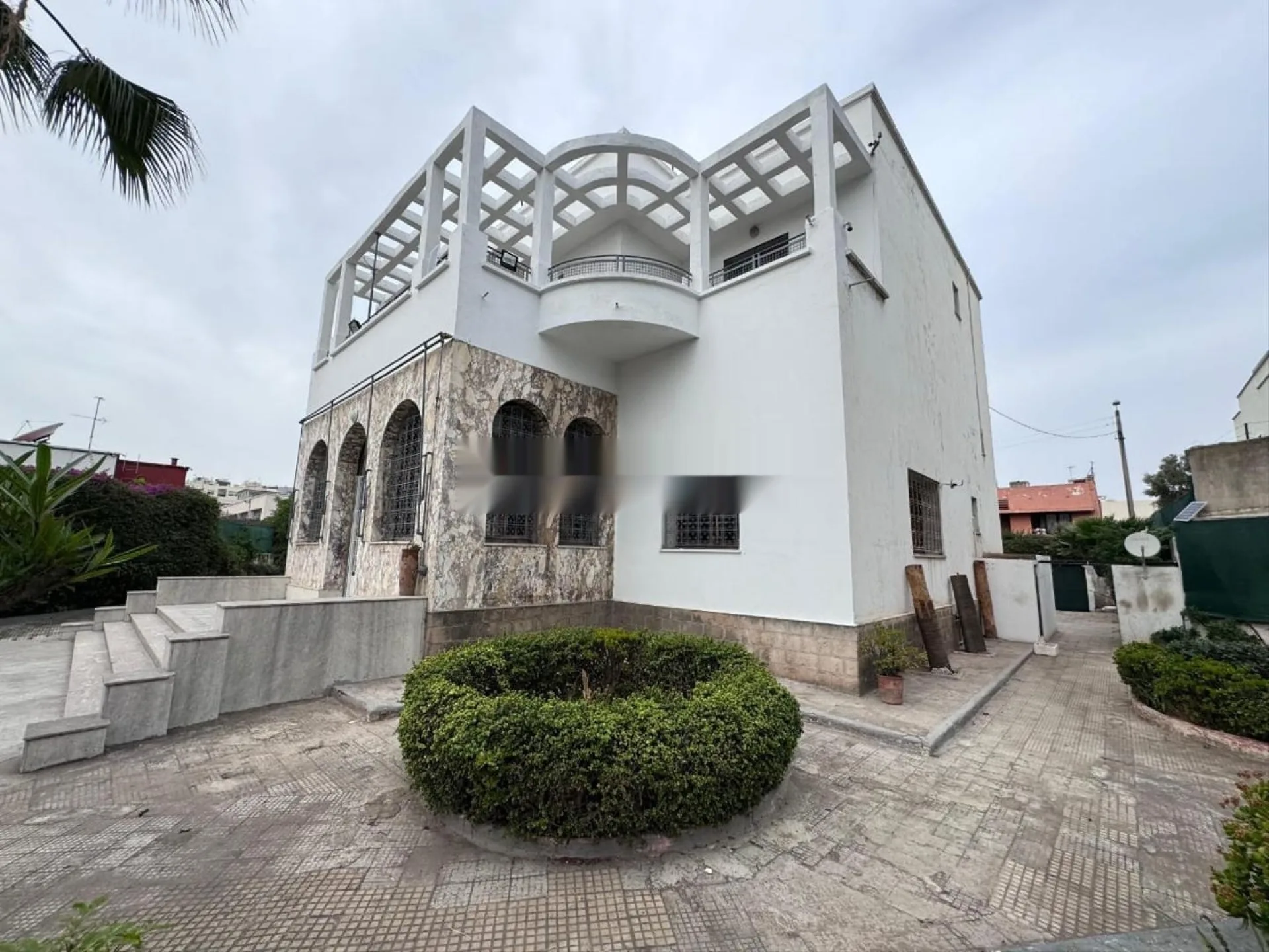Magnifique villa traditionnelle Habbous/2 mars