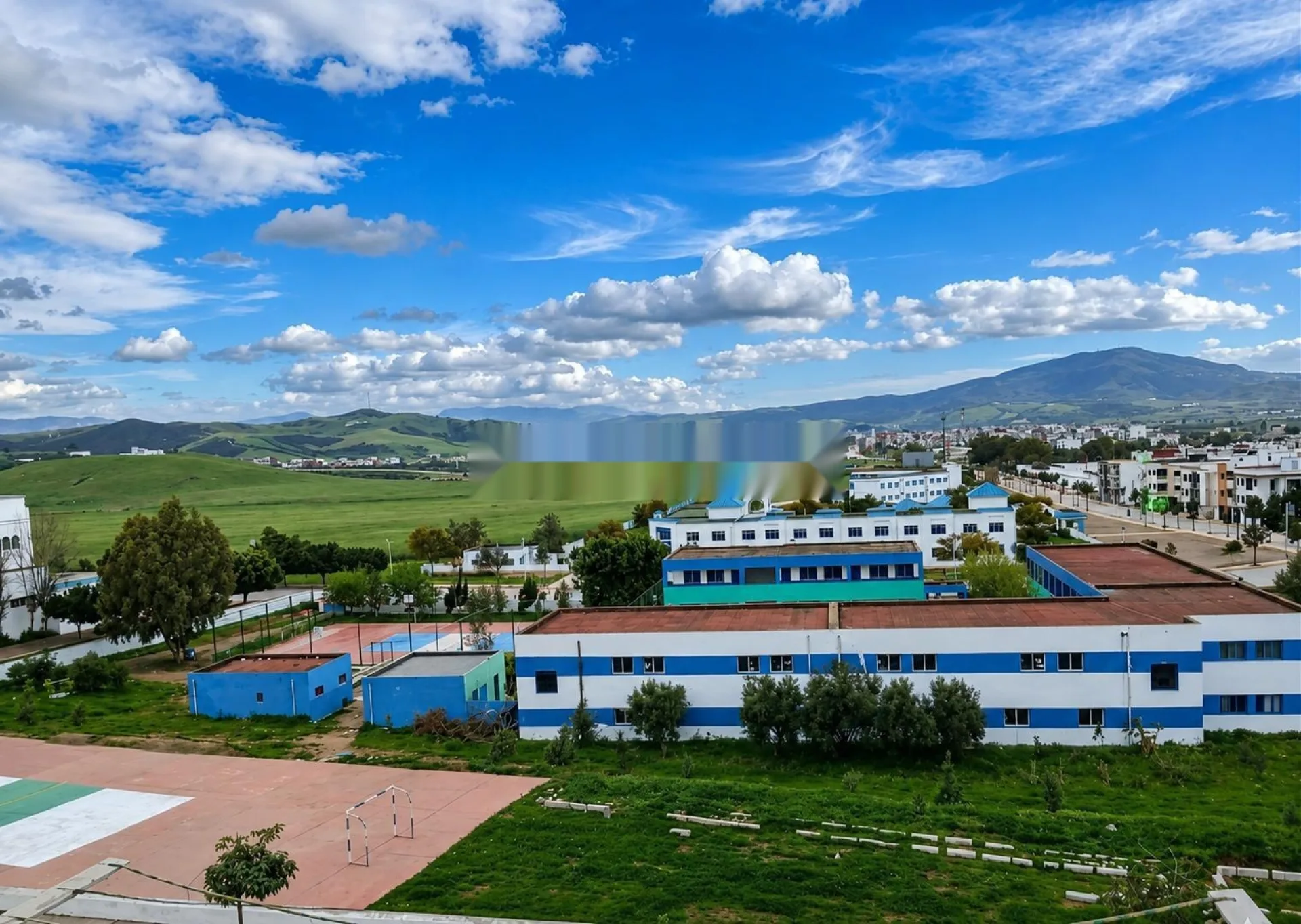 Appartement à louer à Mdiq