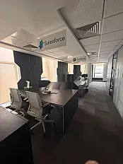 Plateau bureaux à louer 90 m² à CFC