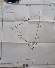 Terrain agricole immatriculé