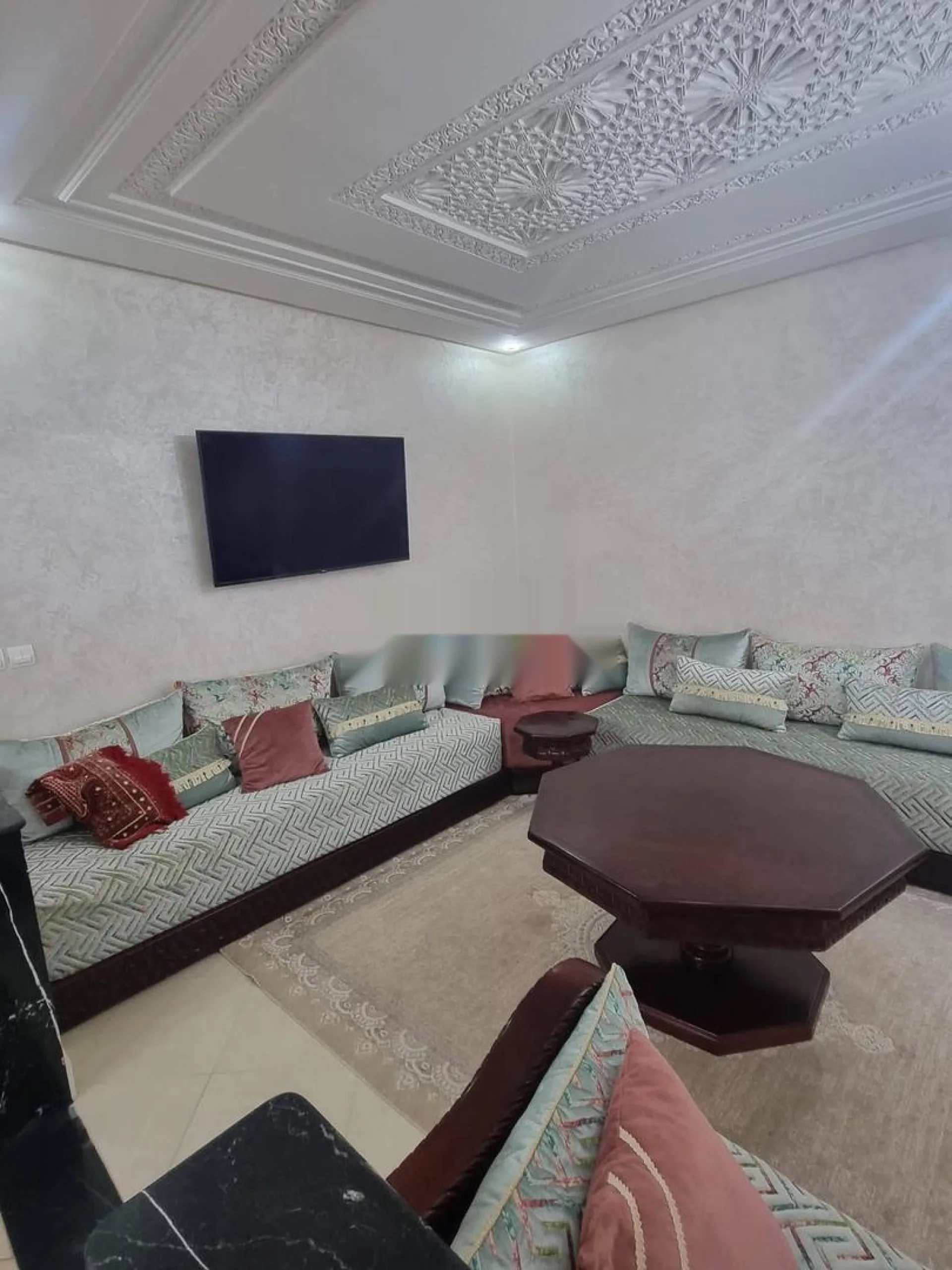 Appartement meublé à louer longue durée