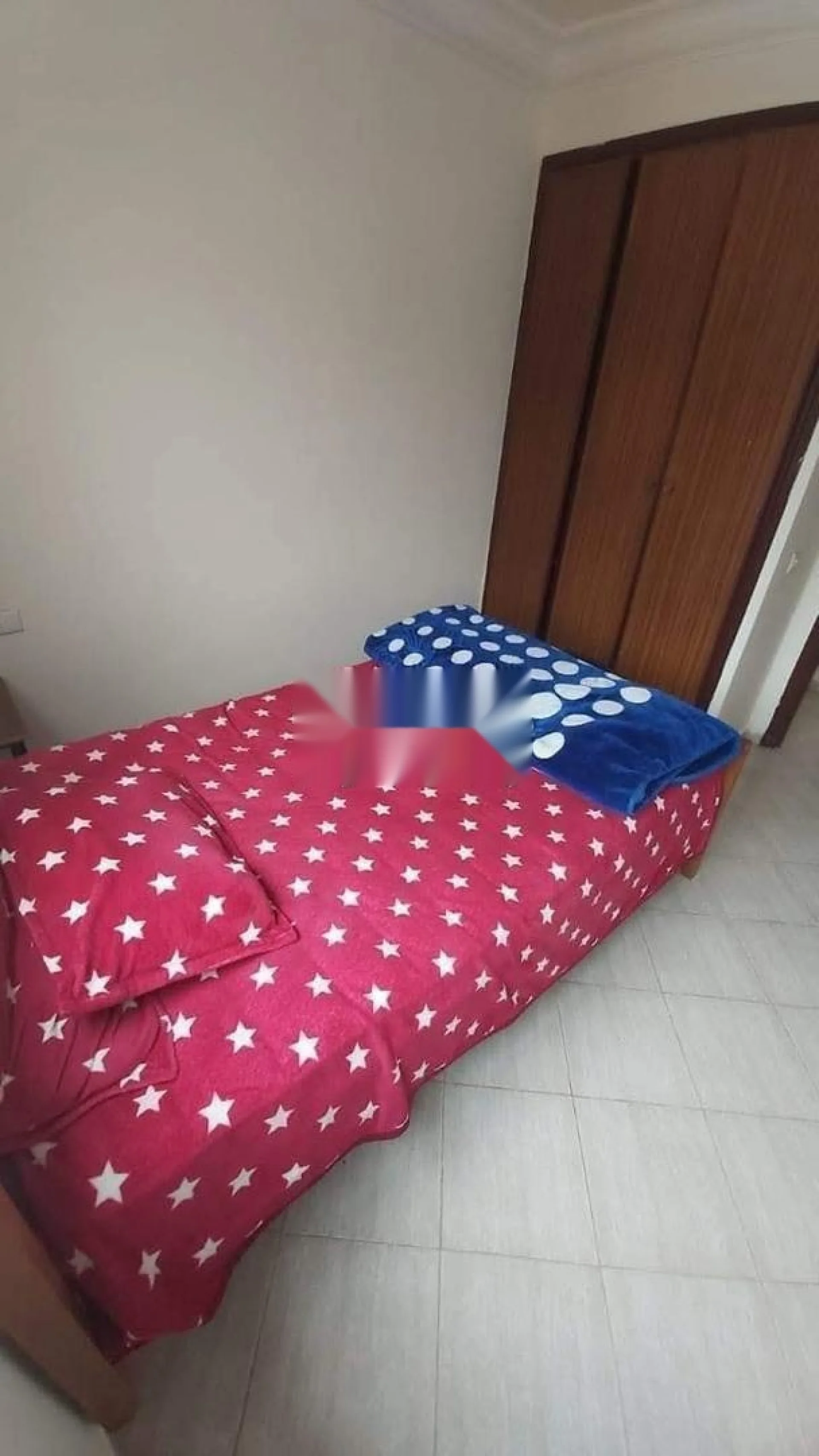 Appartement à louer à la journée pour familles uniquement
