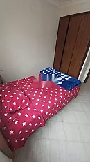 Appartement à louer à la journée pour familles uniquement