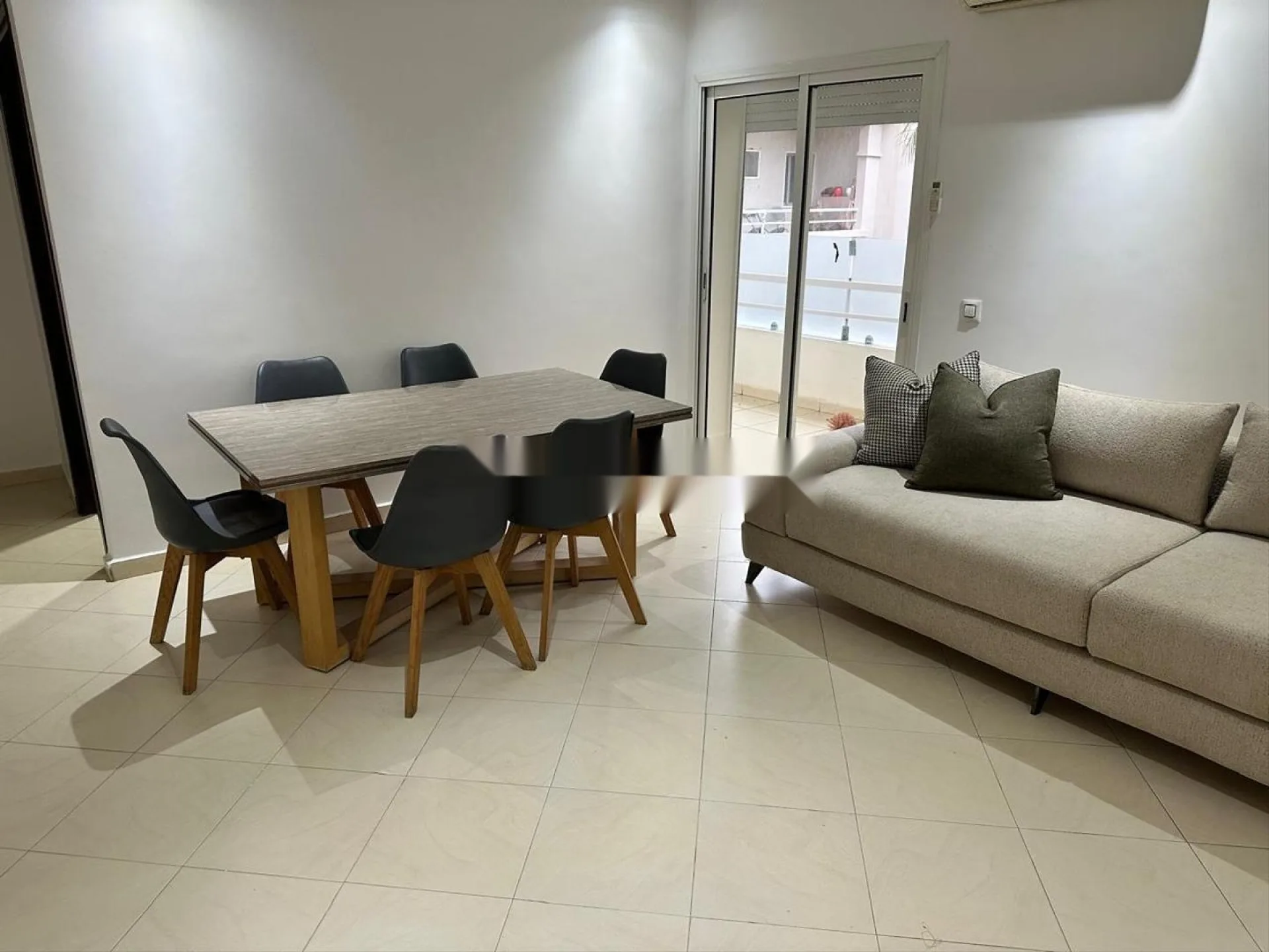 Location appartement à Harhoura