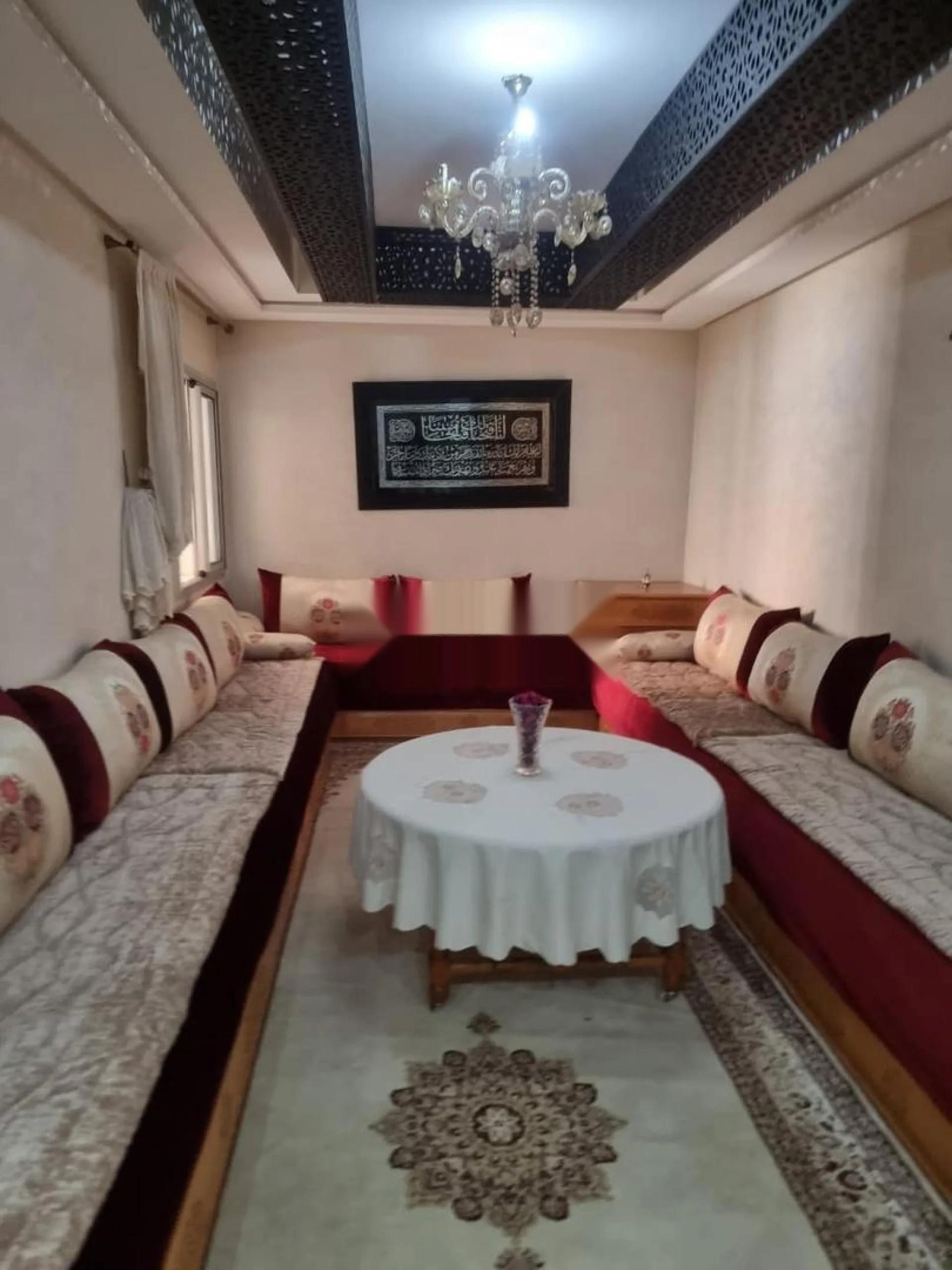 Appartement meublé à louer longue durée