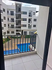 Agréable Appartement de vacances vue sur piscine