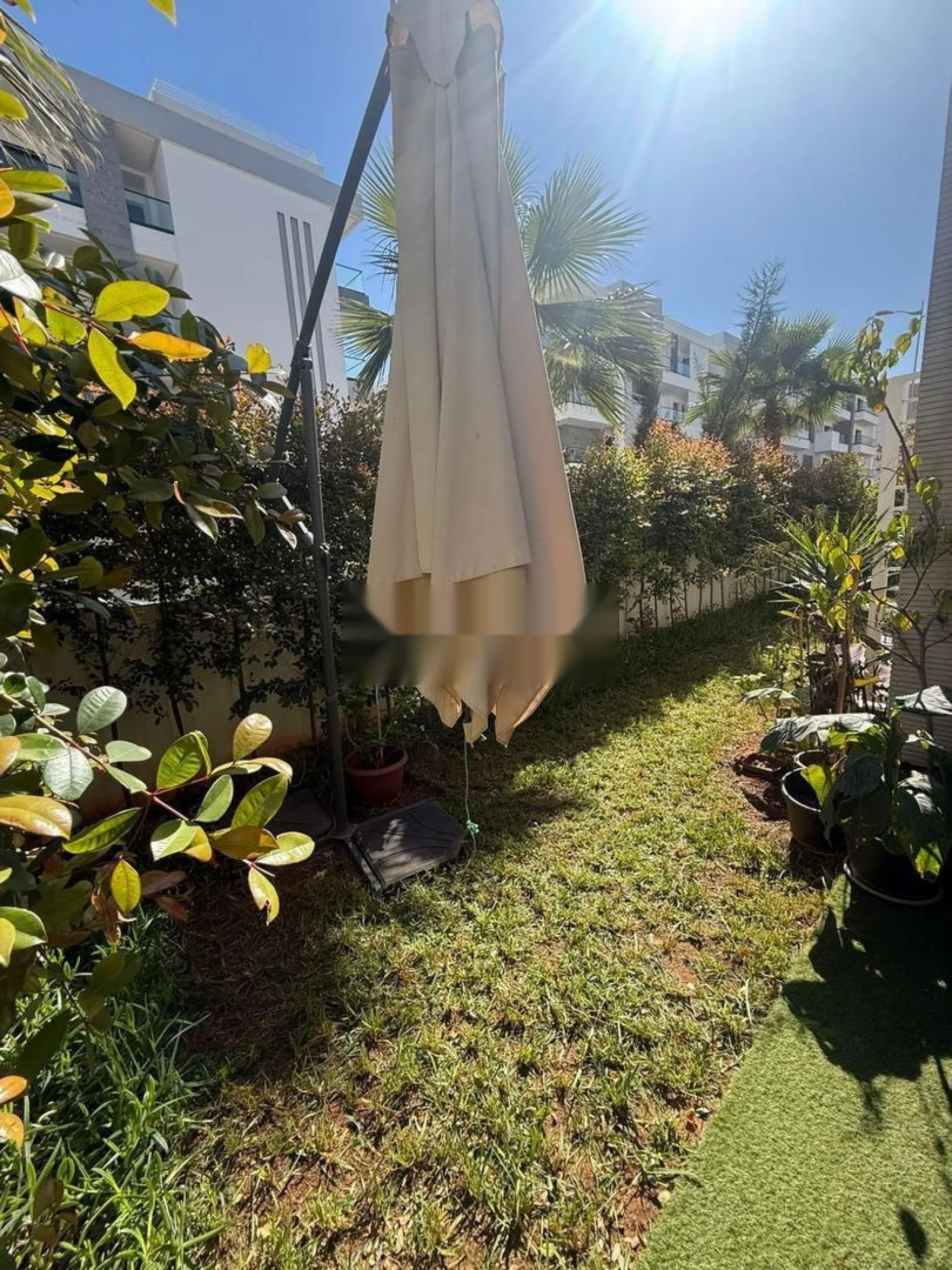 Location appartement à Harhoura Val d'or
