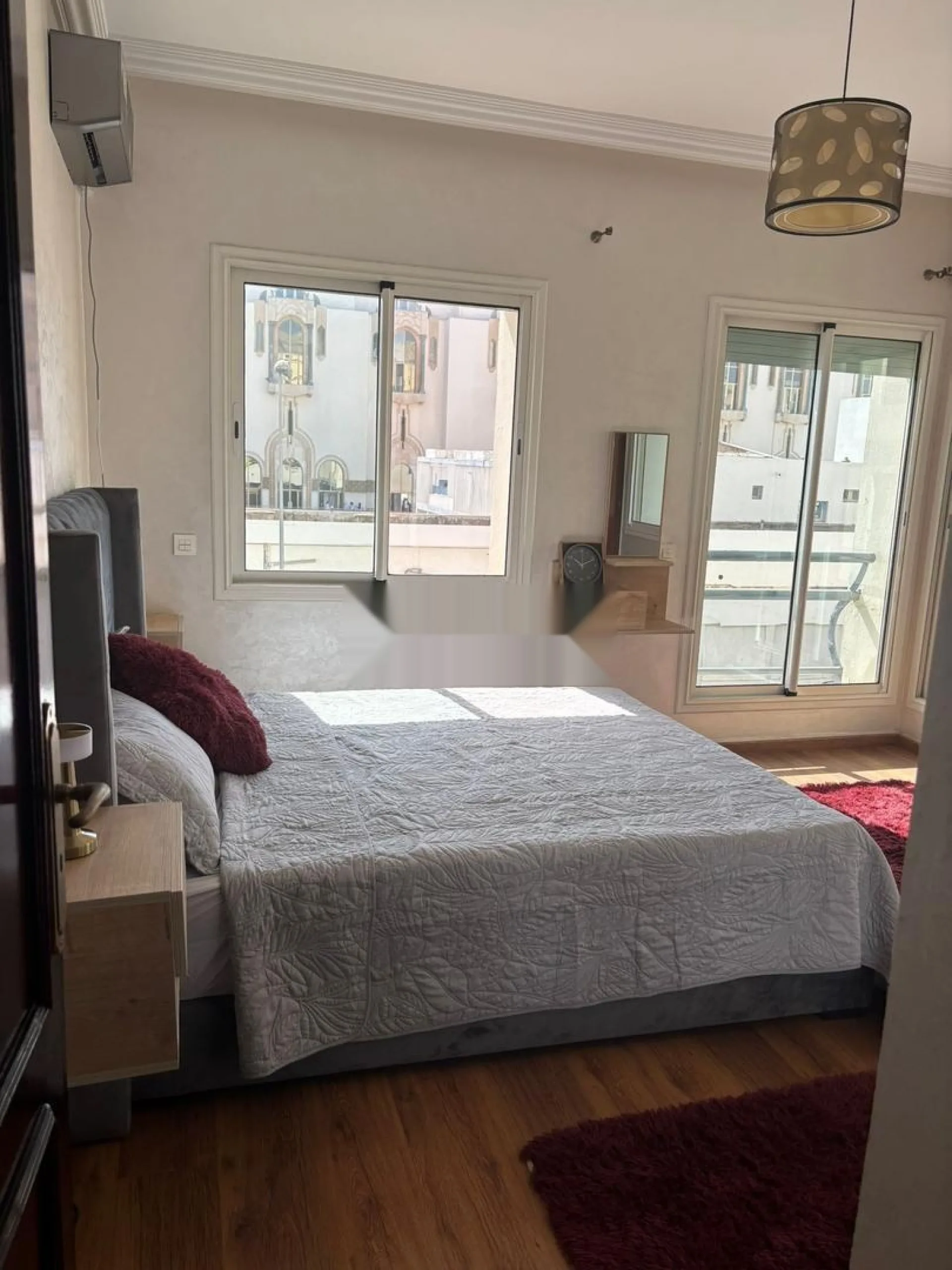 Tous appartements à louer à Bourkoun et environs