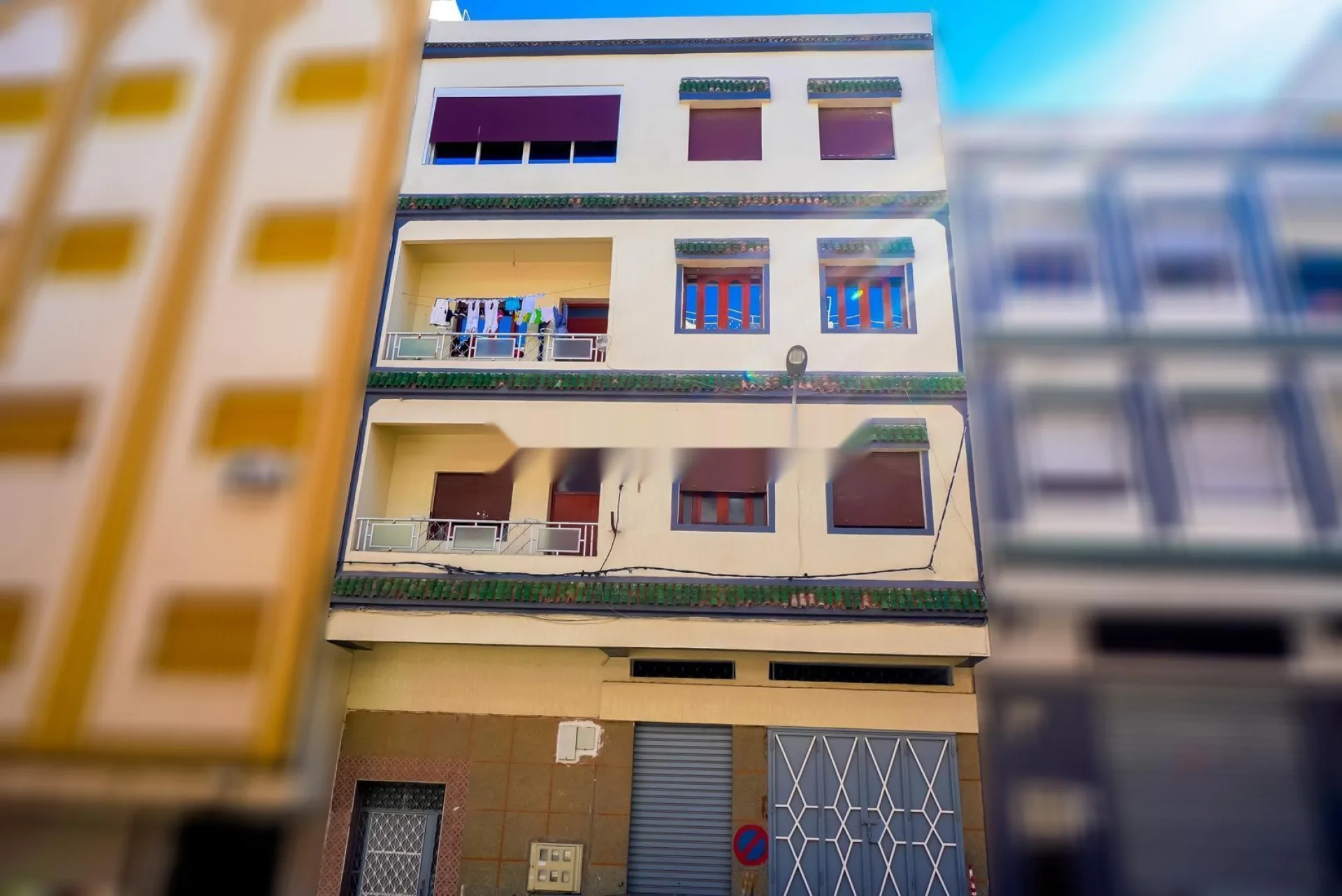 Local de Stockage de 110m² en location