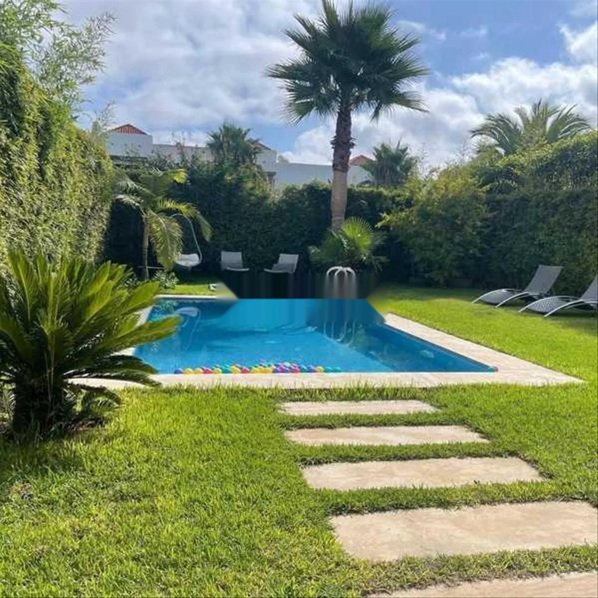 175746-Vente Villa à Salé Bouknadel (Ameur) de 372