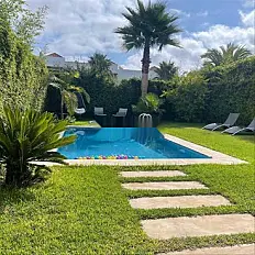 175746-Vente Villa à Salé Bouknadel (Ameur) de 372