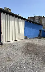 Hangar disponible pour stockage