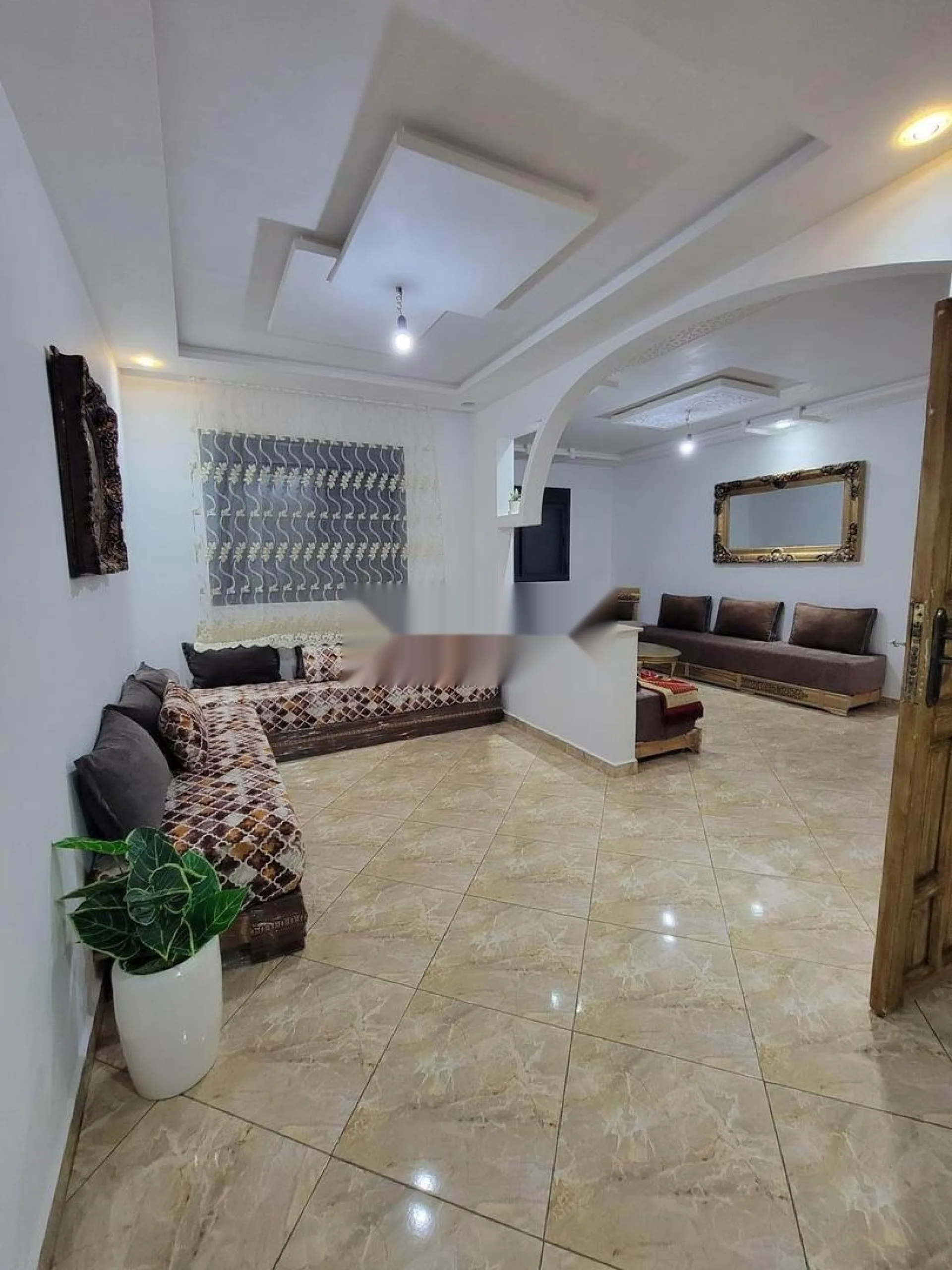 Superbe appartement à louer à la journée à Tétouan dans un excellent emplacement