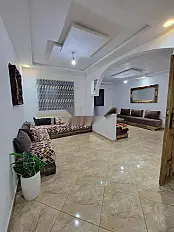 Superbe appartement à louer à la journée à Tétouan dans un excellent emplacement