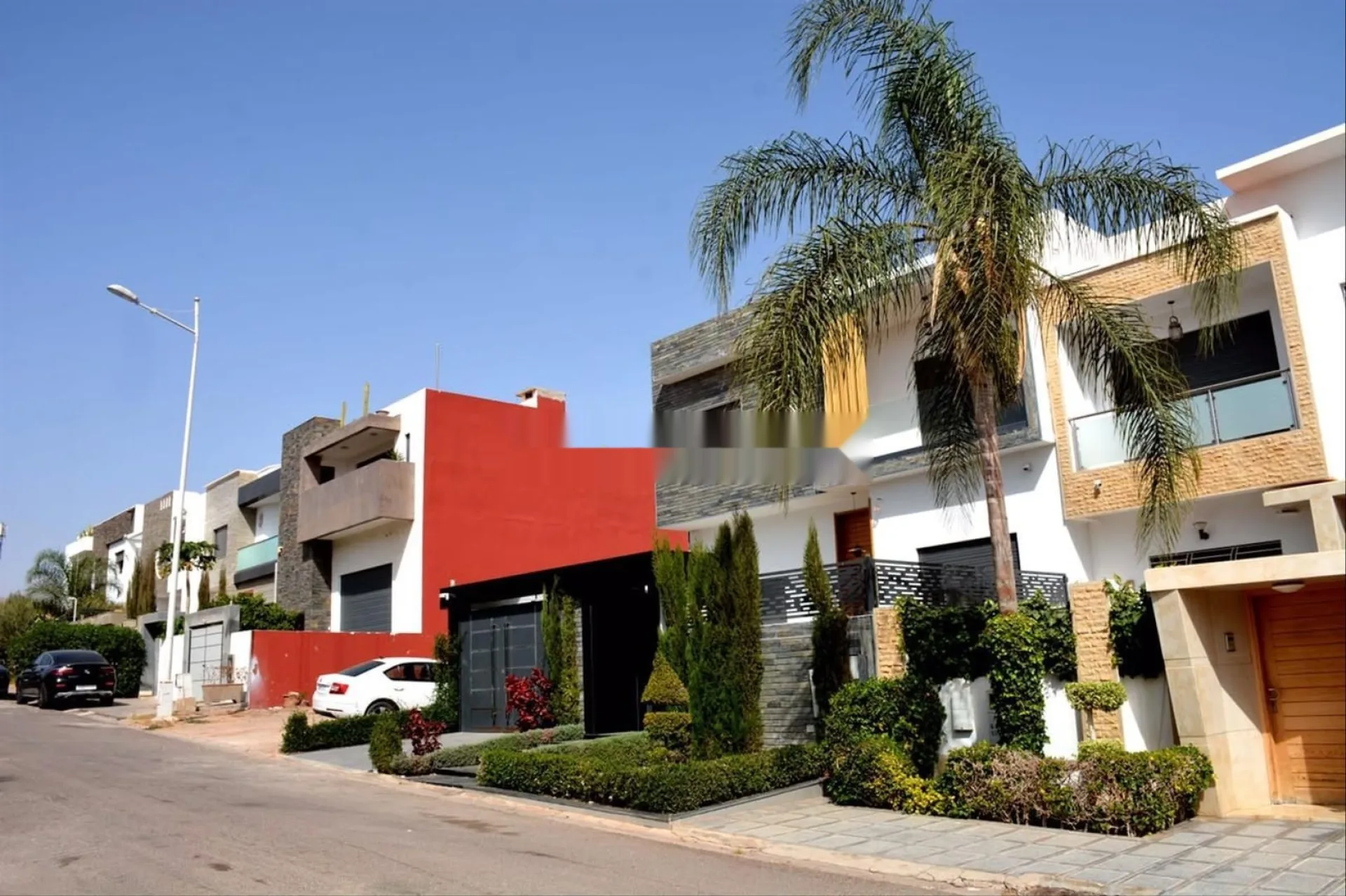 Villa haut standing Hay Mohammadi