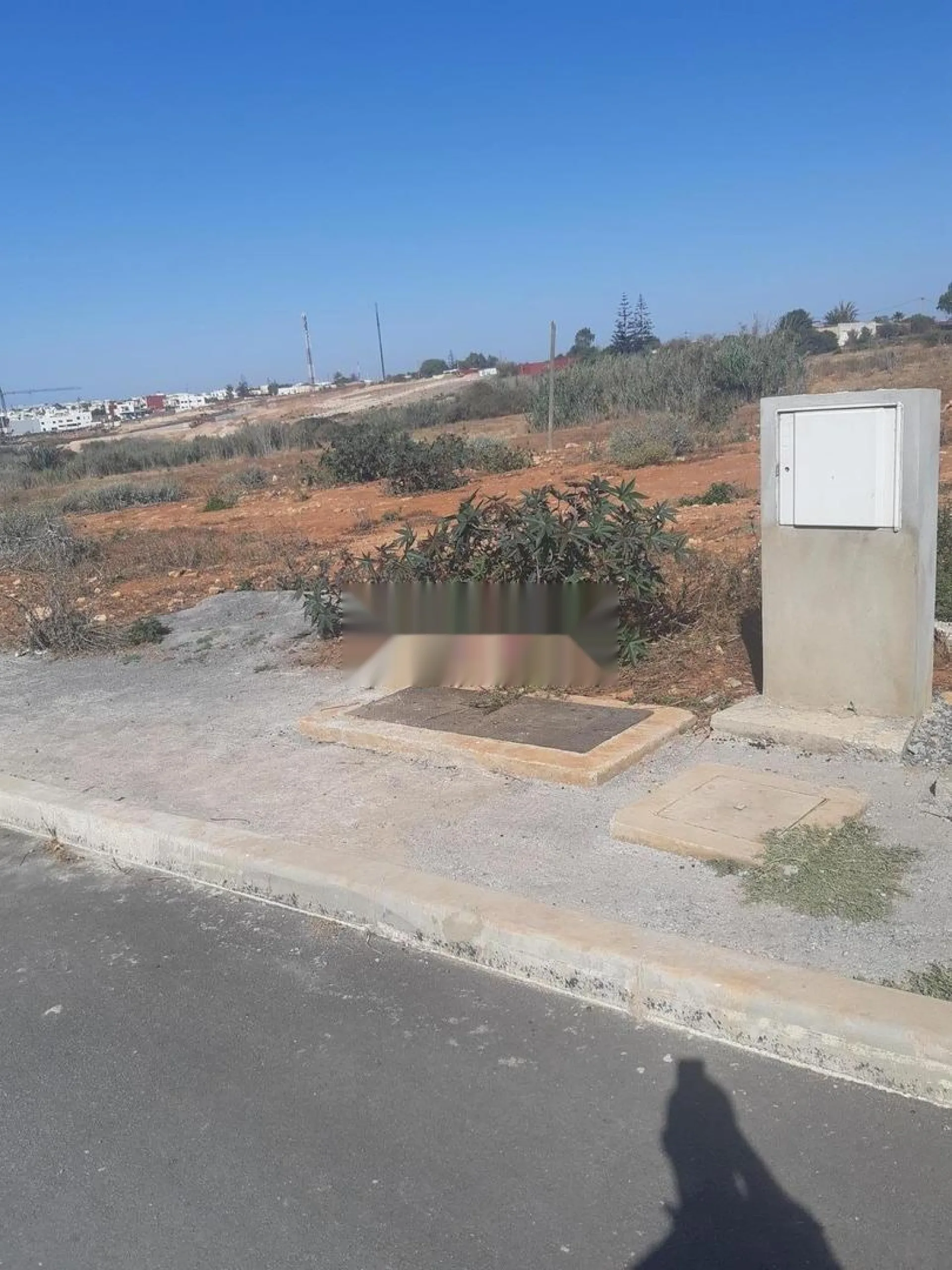 Terrain lot de