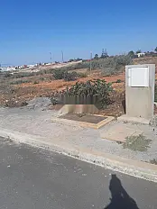 Terrain lot de