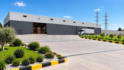 Hangar à louer