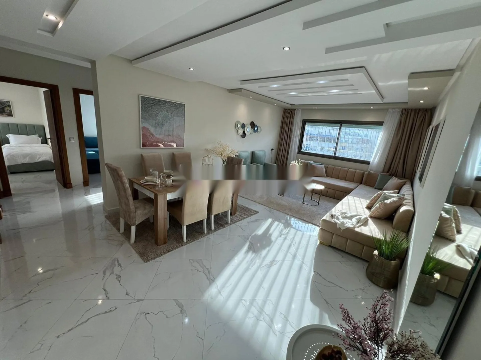 Superbe appartement pour vos vacances