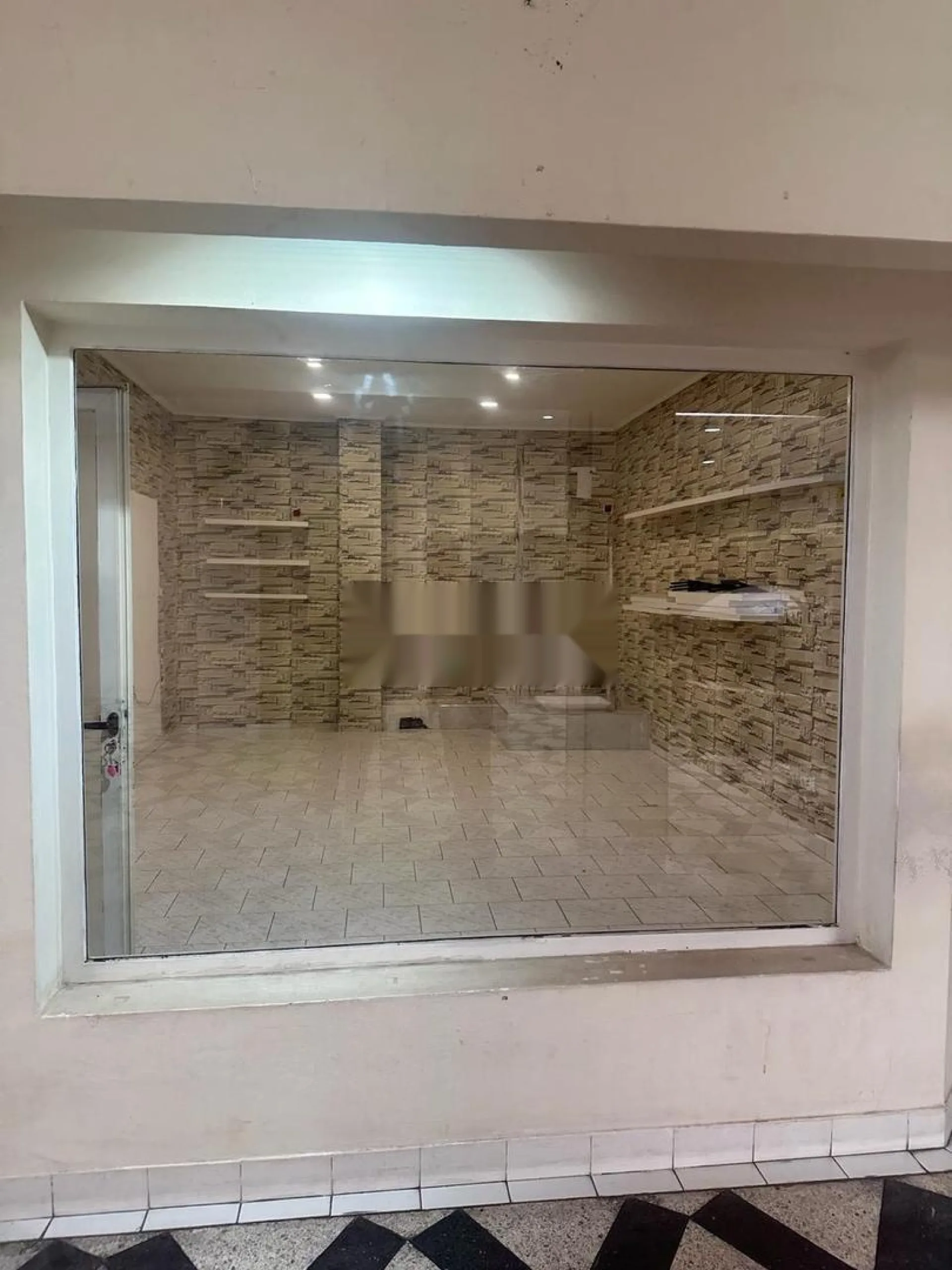 Magasin à louer à Quartier Gauthier Casablanca