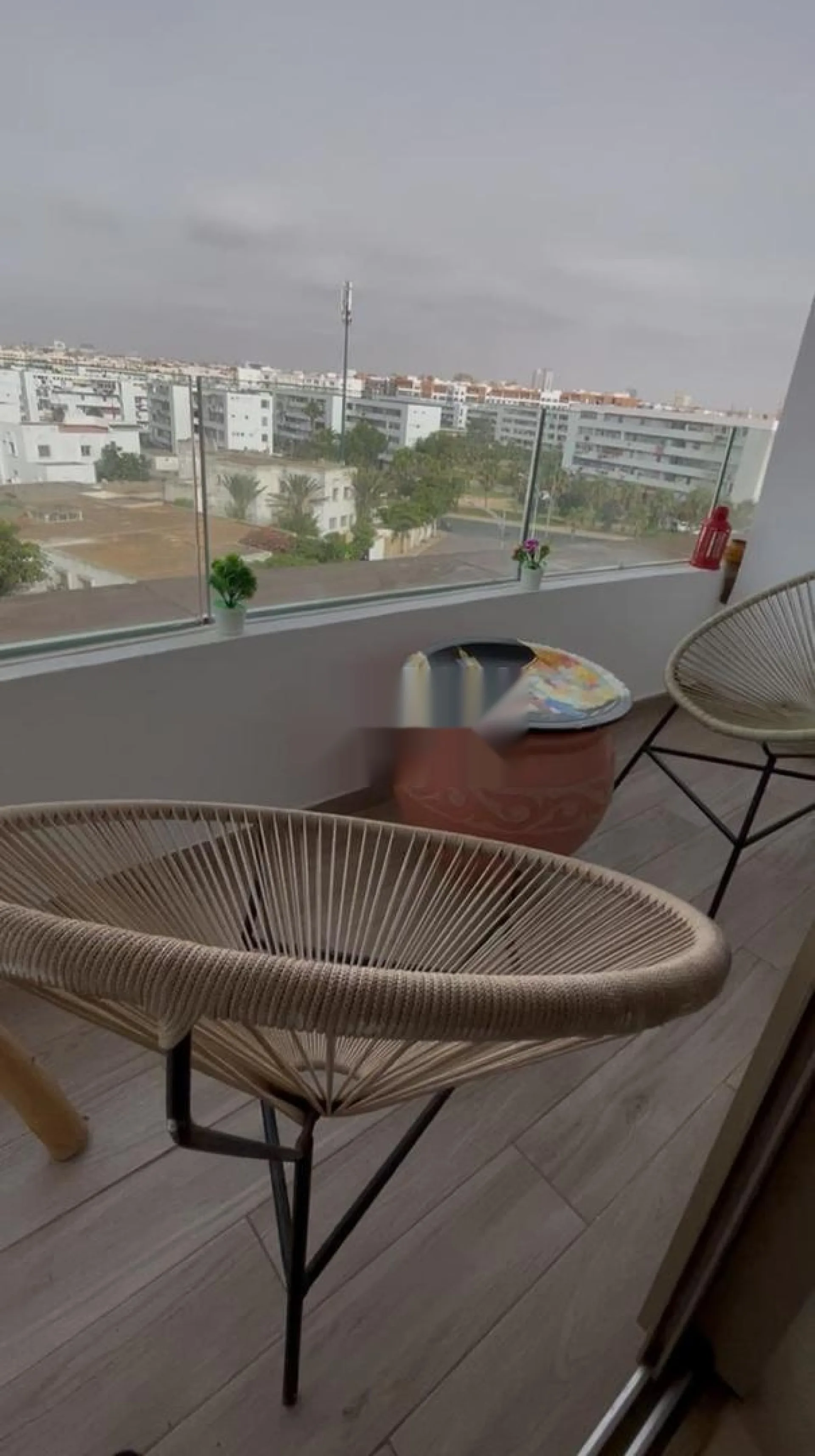 Sublime Appartement meublé ferme bretone