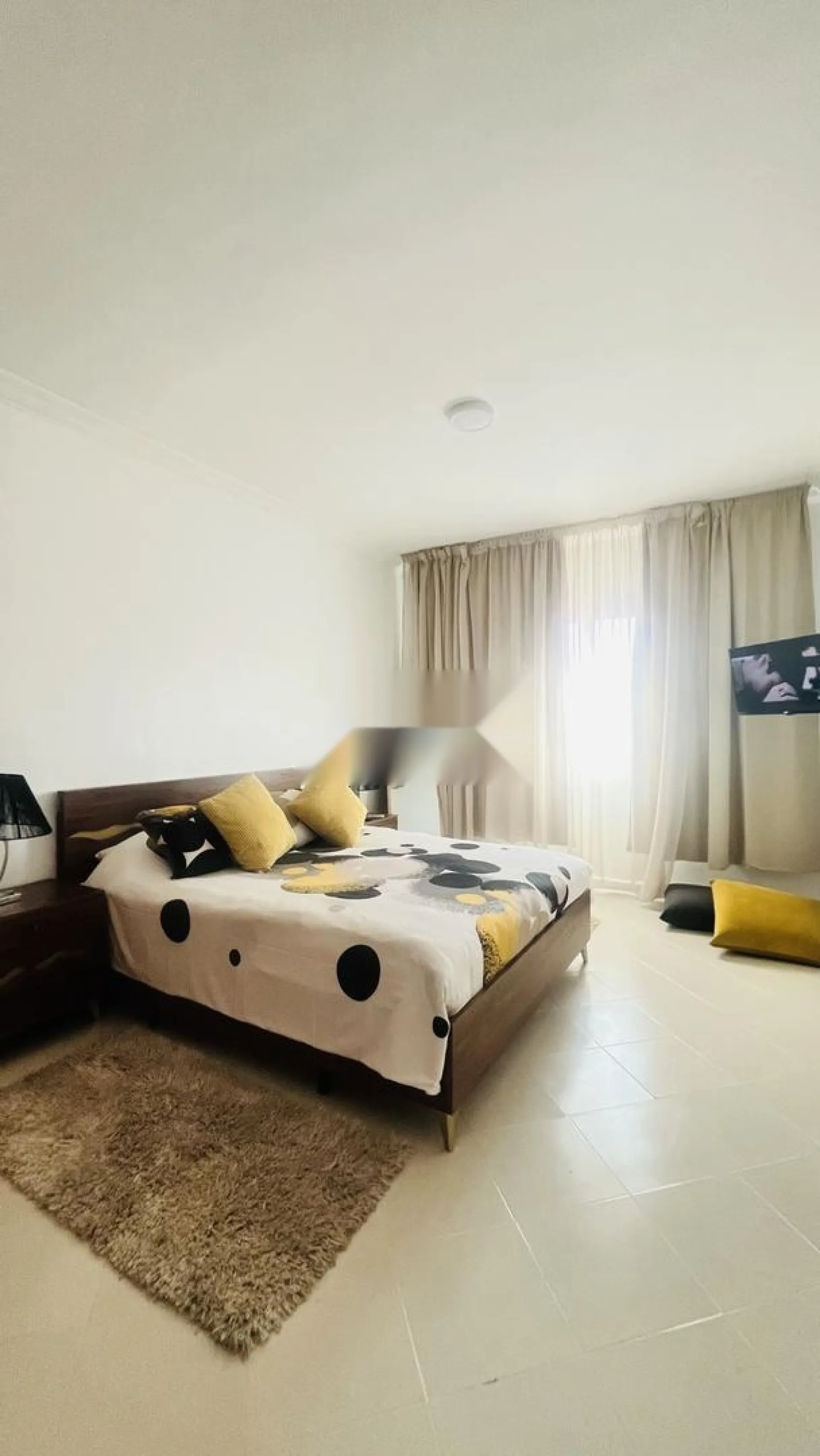 Bel appartement meublé