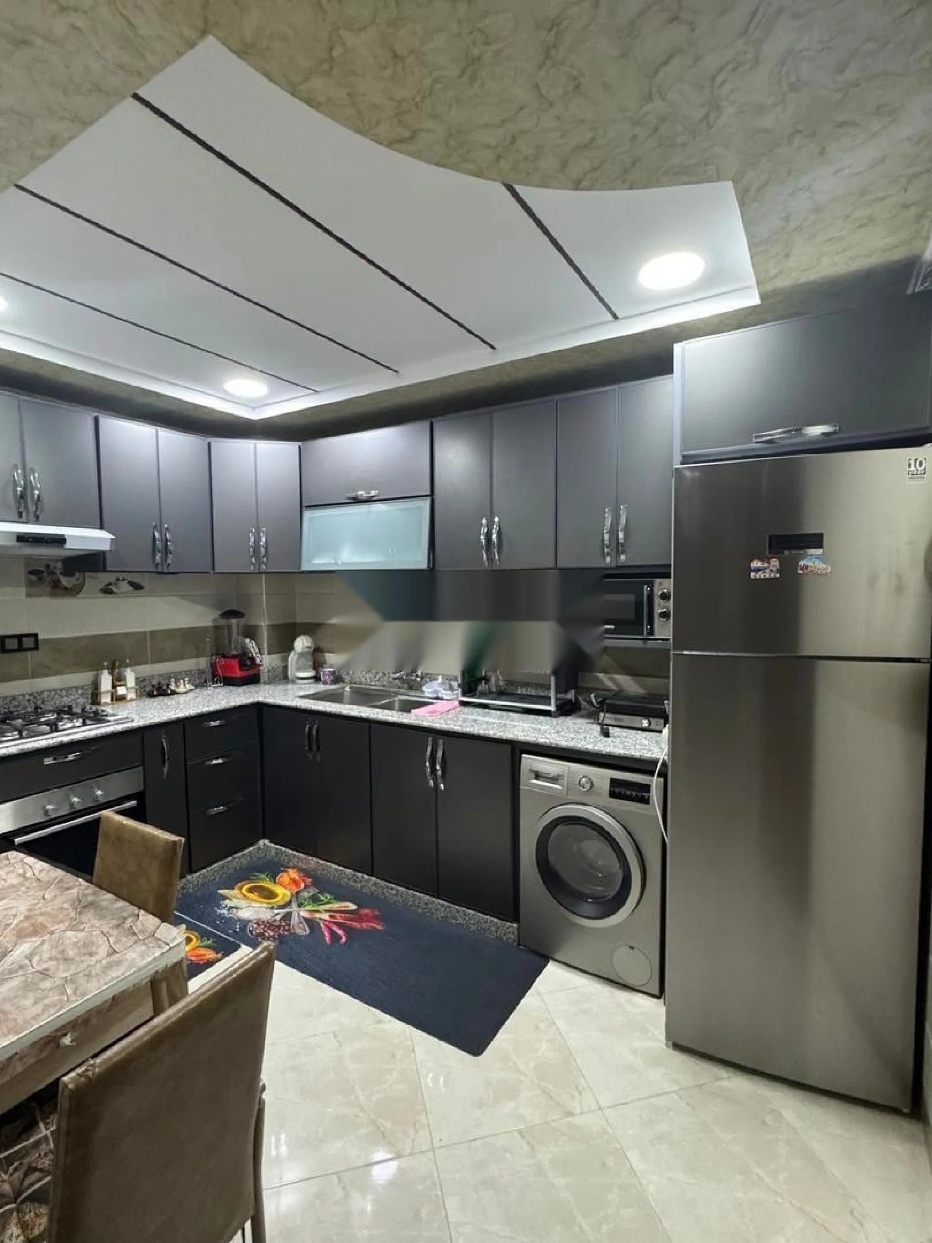 Appartements meublés à louer