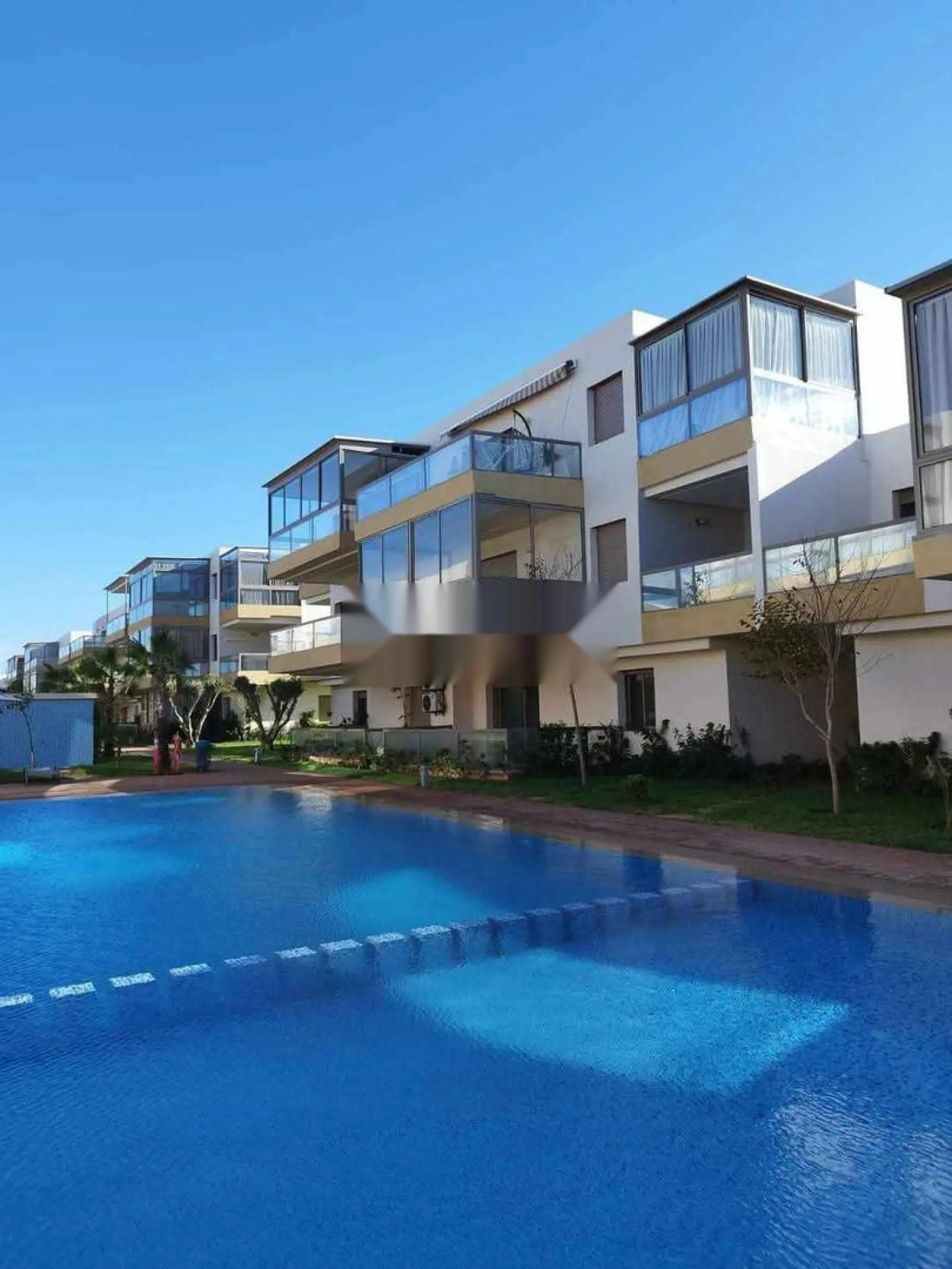 Résidence Villa à louer sidi rahal