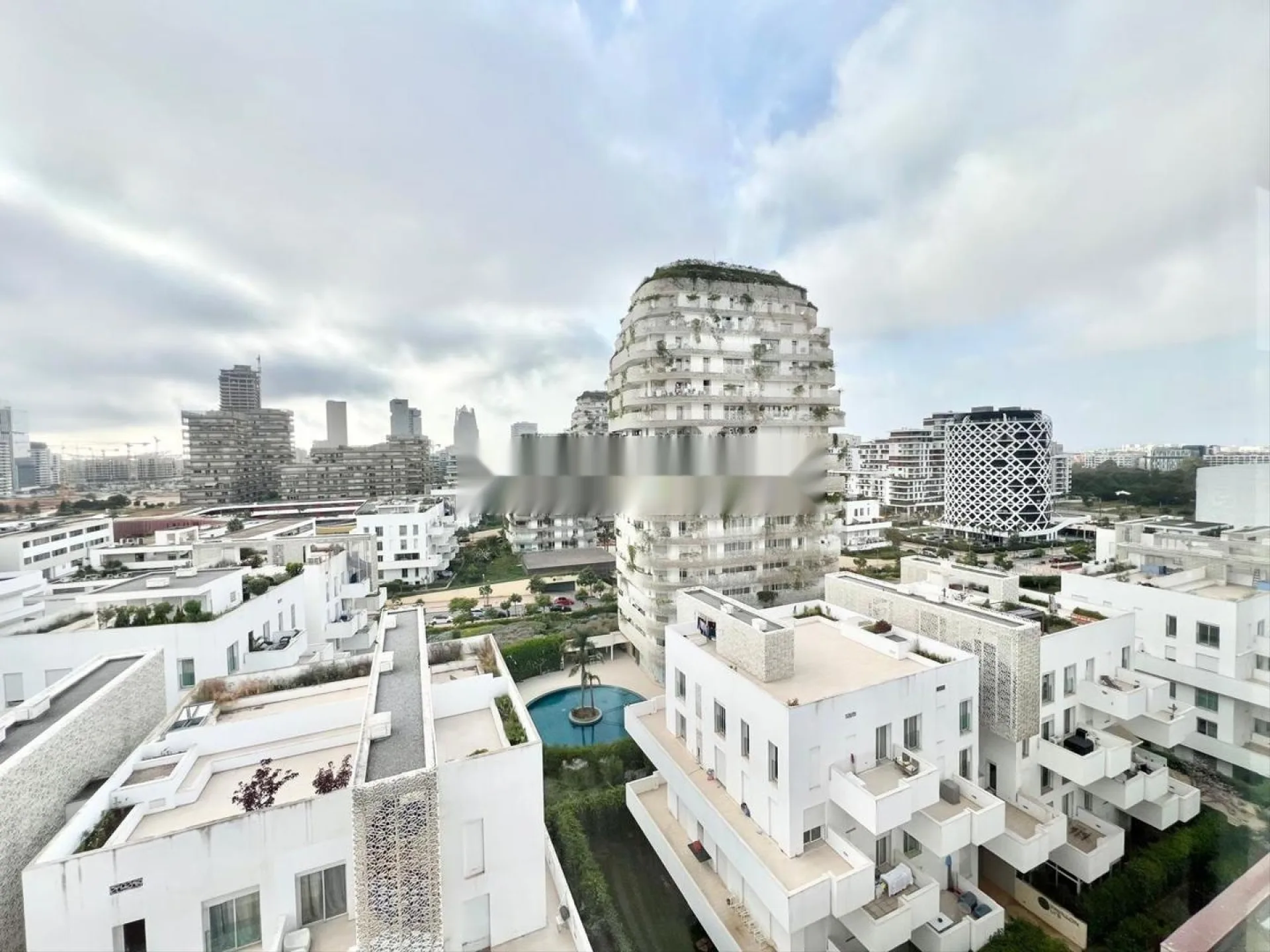 Exclusivité - Duplex moderne meublé dernier étage