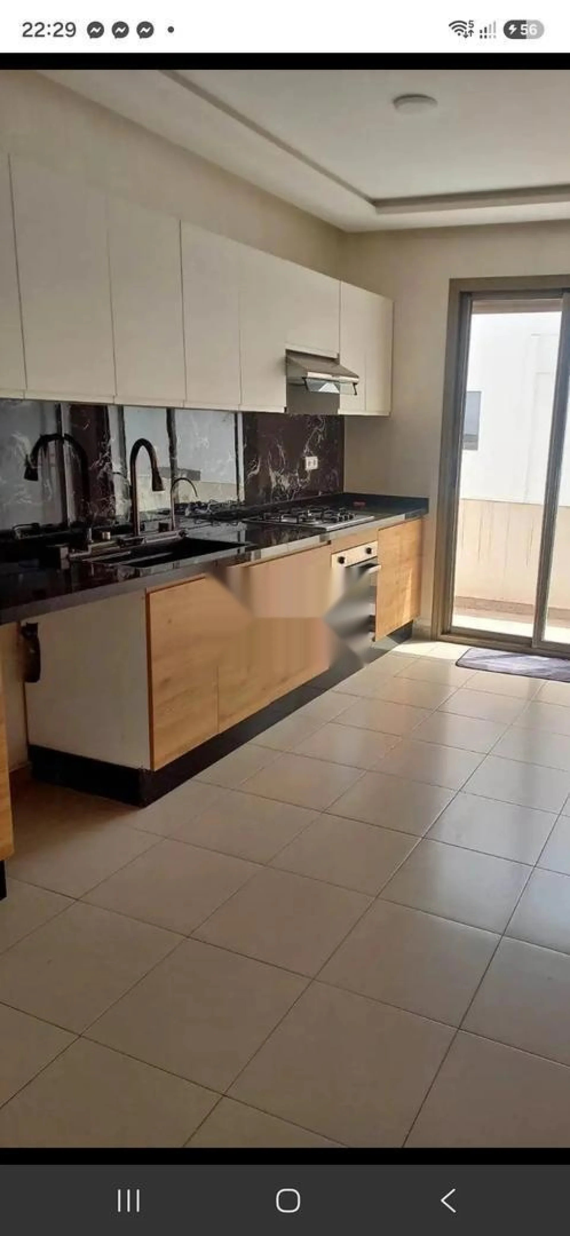 Appartement à louer 90 m²