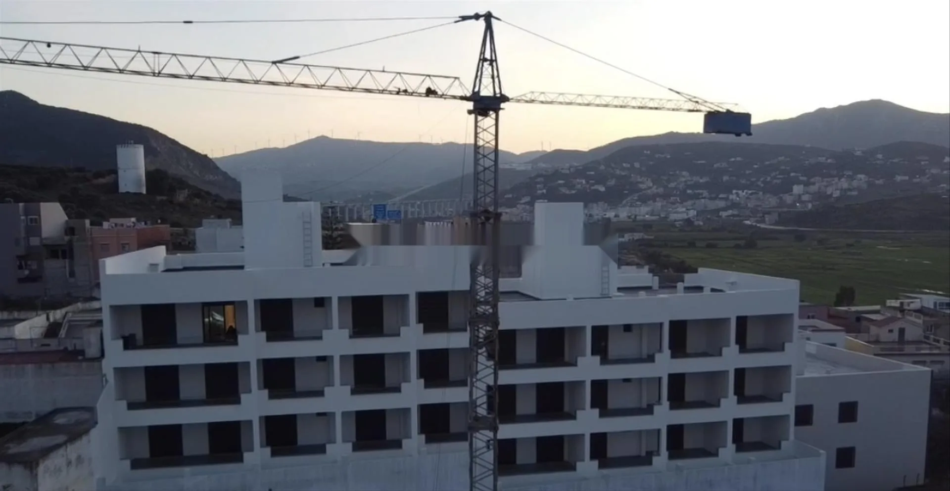 Vente d'appartements à Ksar Sghir