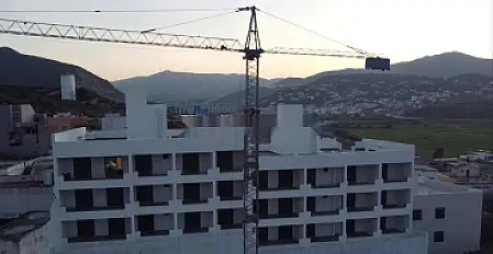 Vente d'appartements à Ksar Sghir
