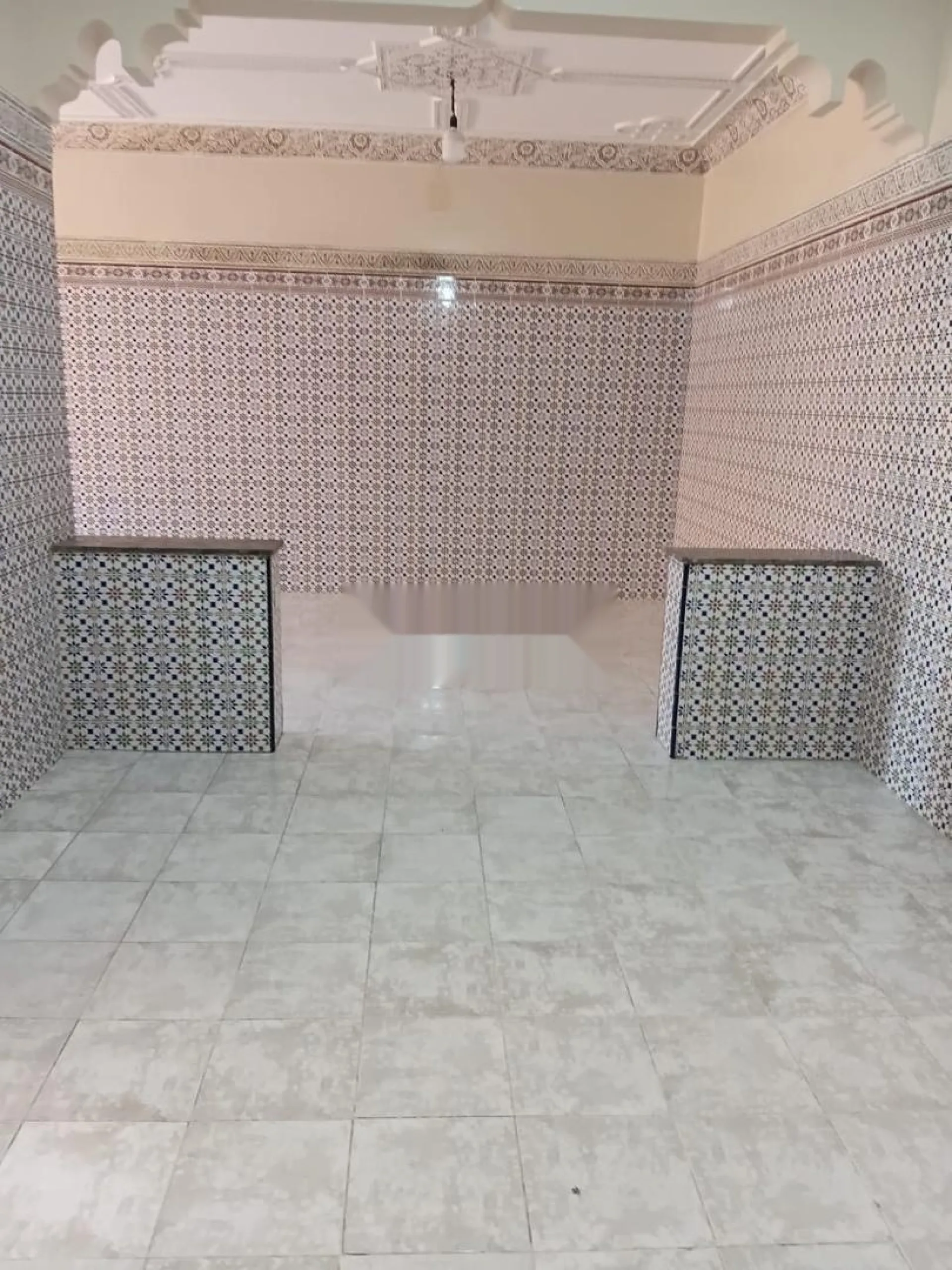 Nouvel appartement à louer à Hay Moulay Abdellah
