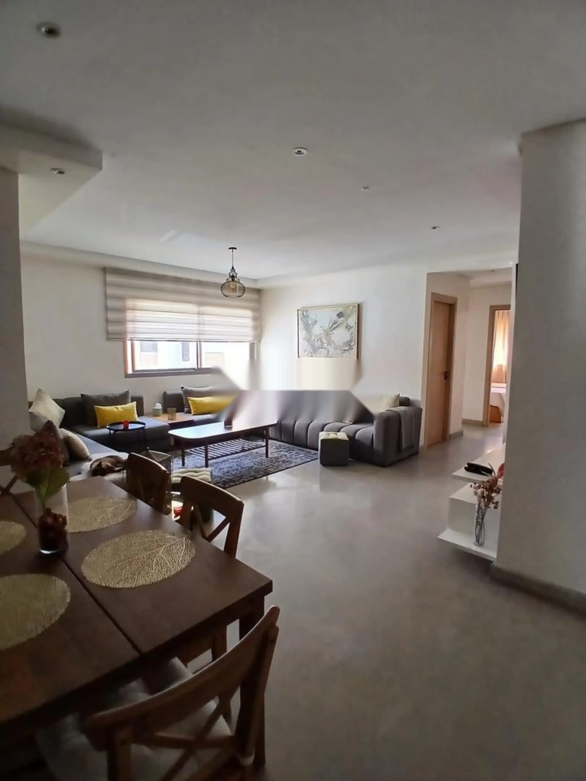 Appartement Haut standing à vendre Quartier Almaz