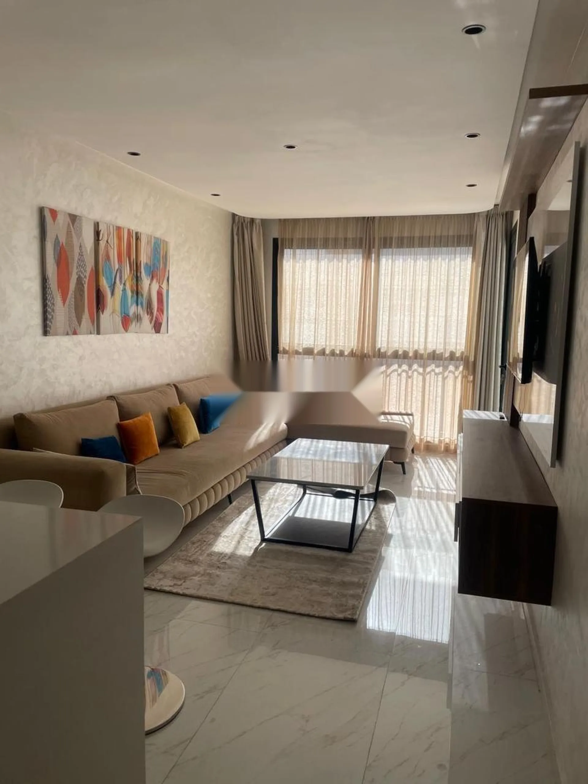 Très bel appartement meublé & équipé - Tram à 150 m