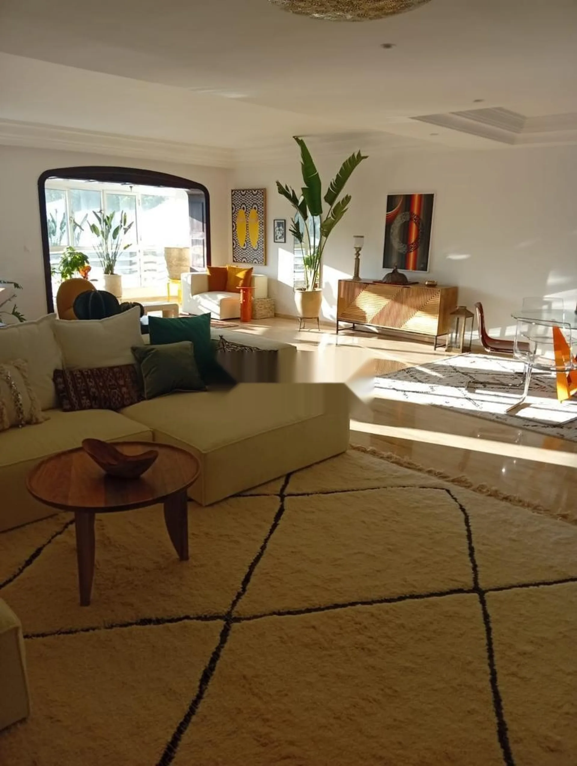 Grand appartement familial